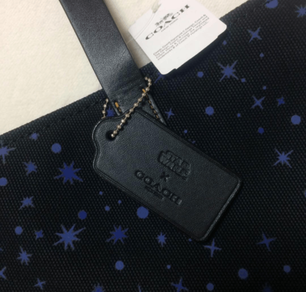 Coach Star Wars Collaboration COACH Tote bag Size ONE SIZE - 3 Thumbnail