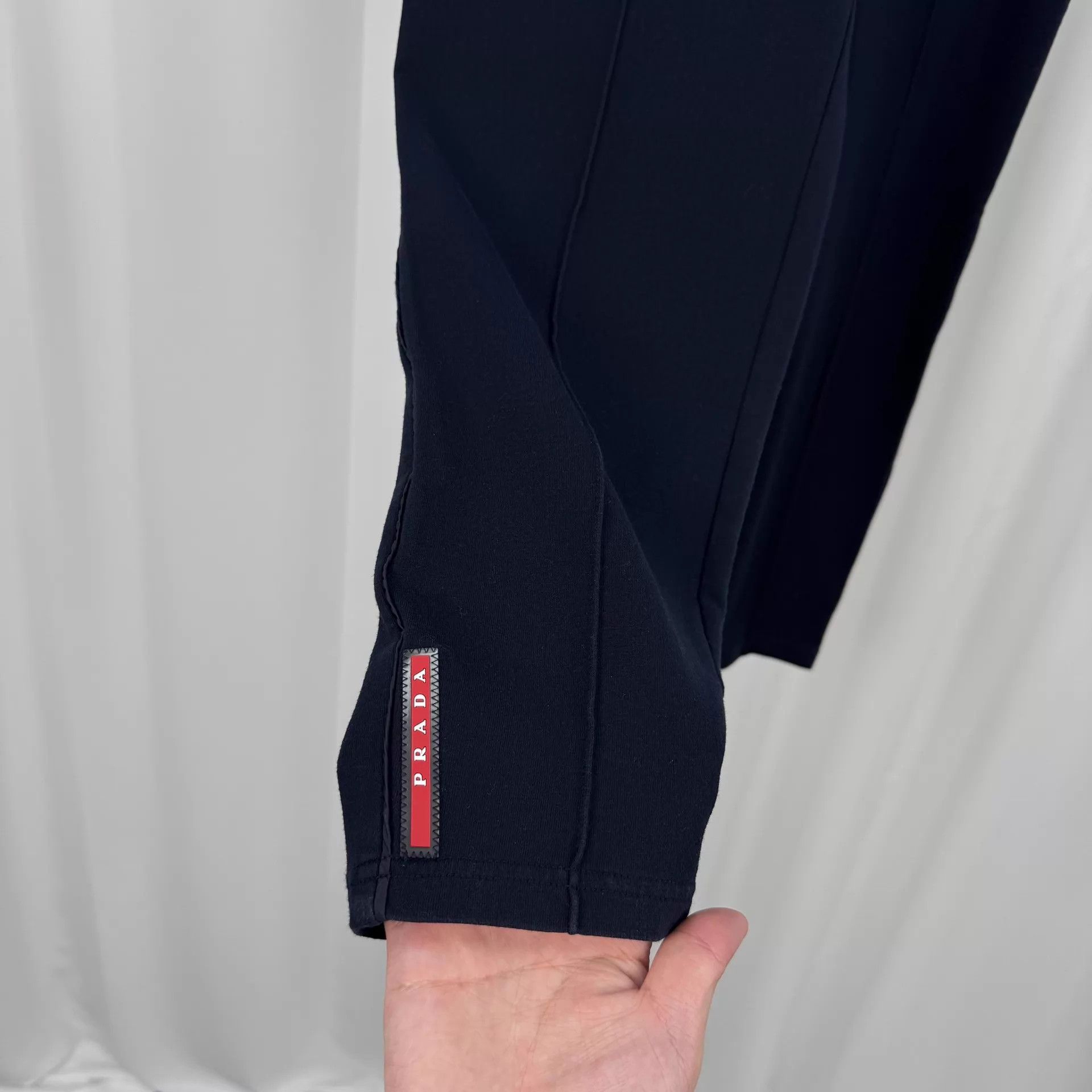 Prada Prada Red Label Casual Pants XS 98 New No Tags Size US 28 / EU 44 - 4 Thumbnail