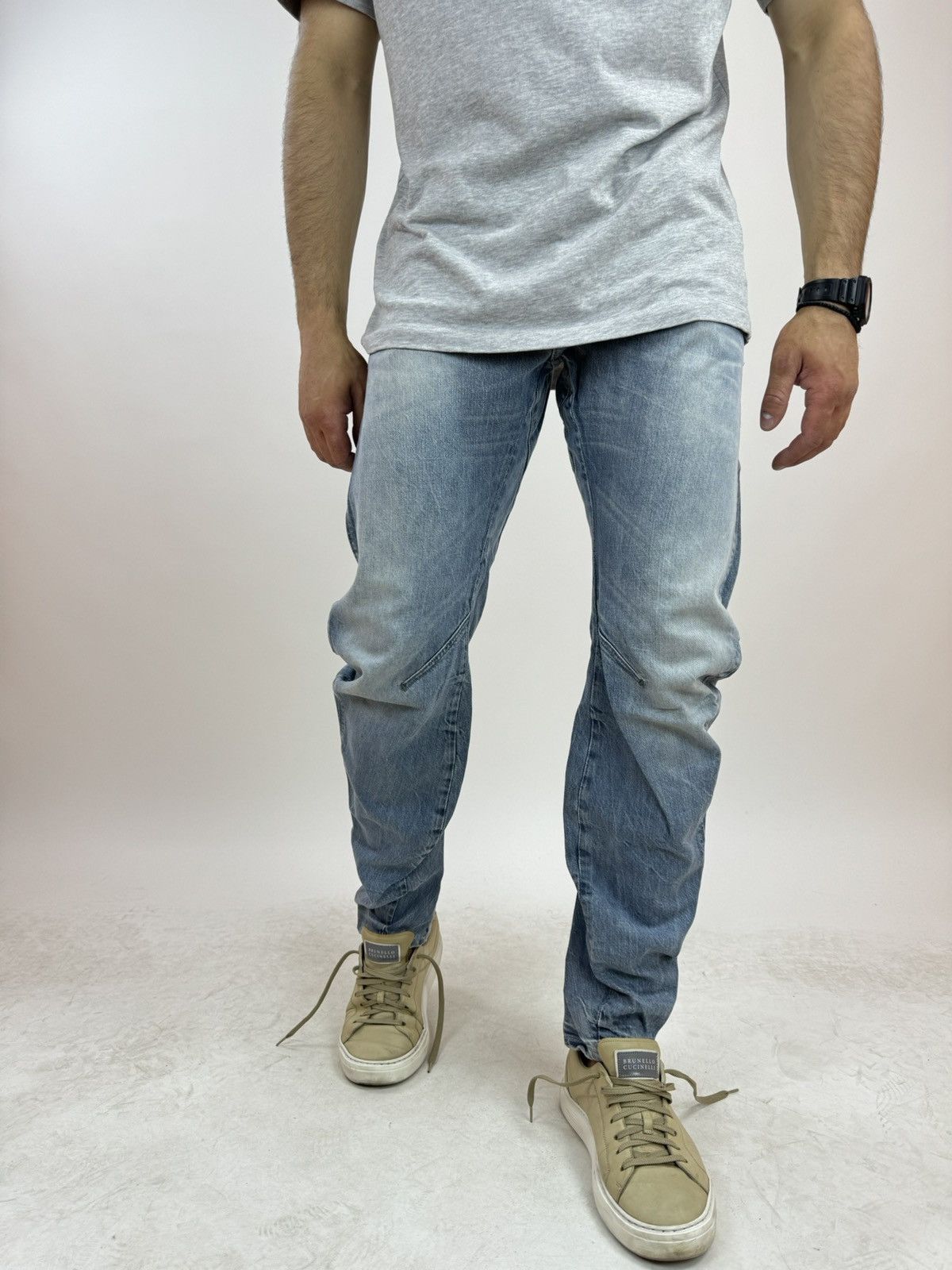 Other G-star ARC Loose Tapered Mens Jeans size 29/32 Size US 29 - 5 Thumbnail