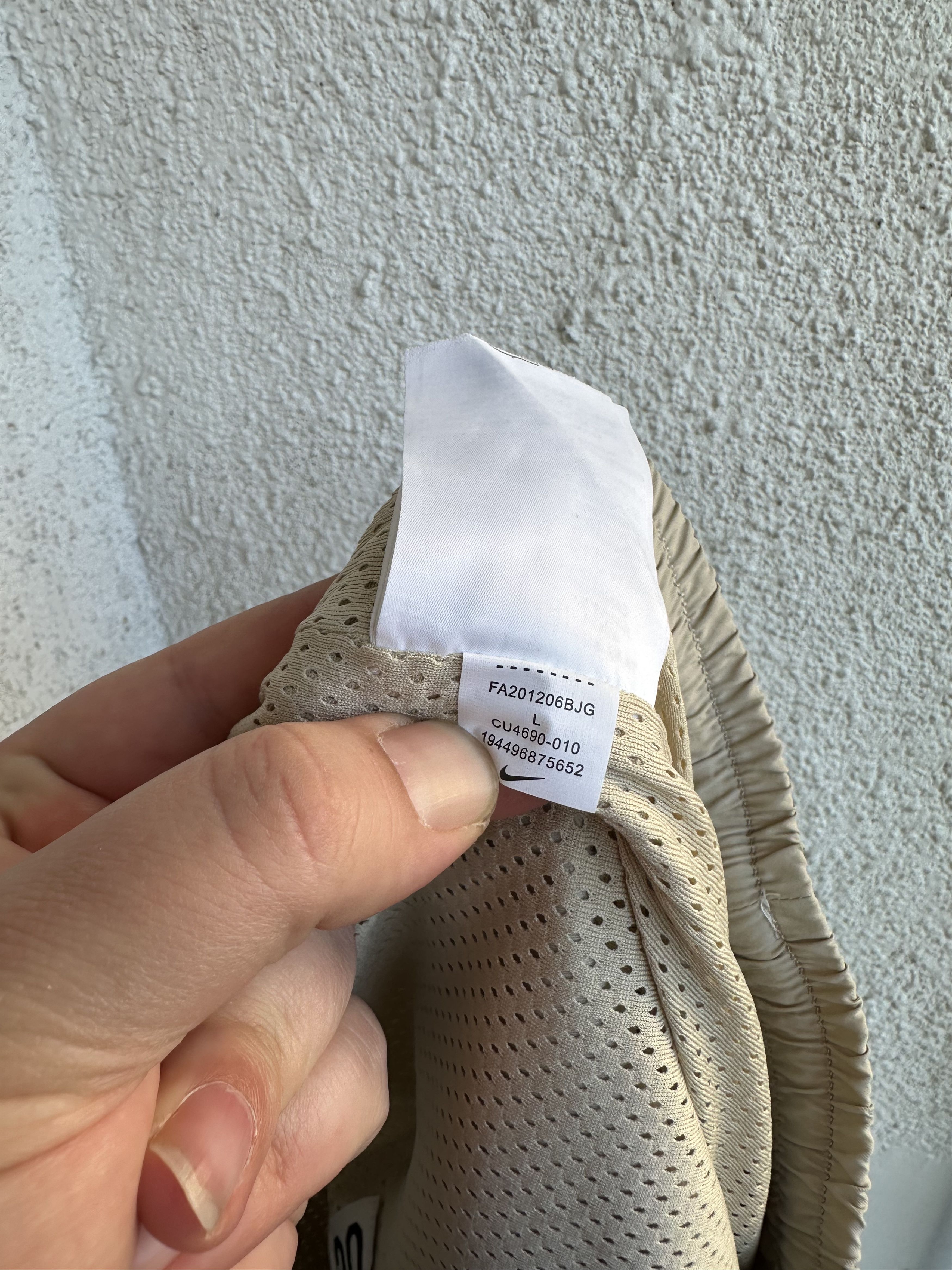Fear of God × Nike Warm Up Pants Size US 32 / EU 48 - 7 Thumbnail