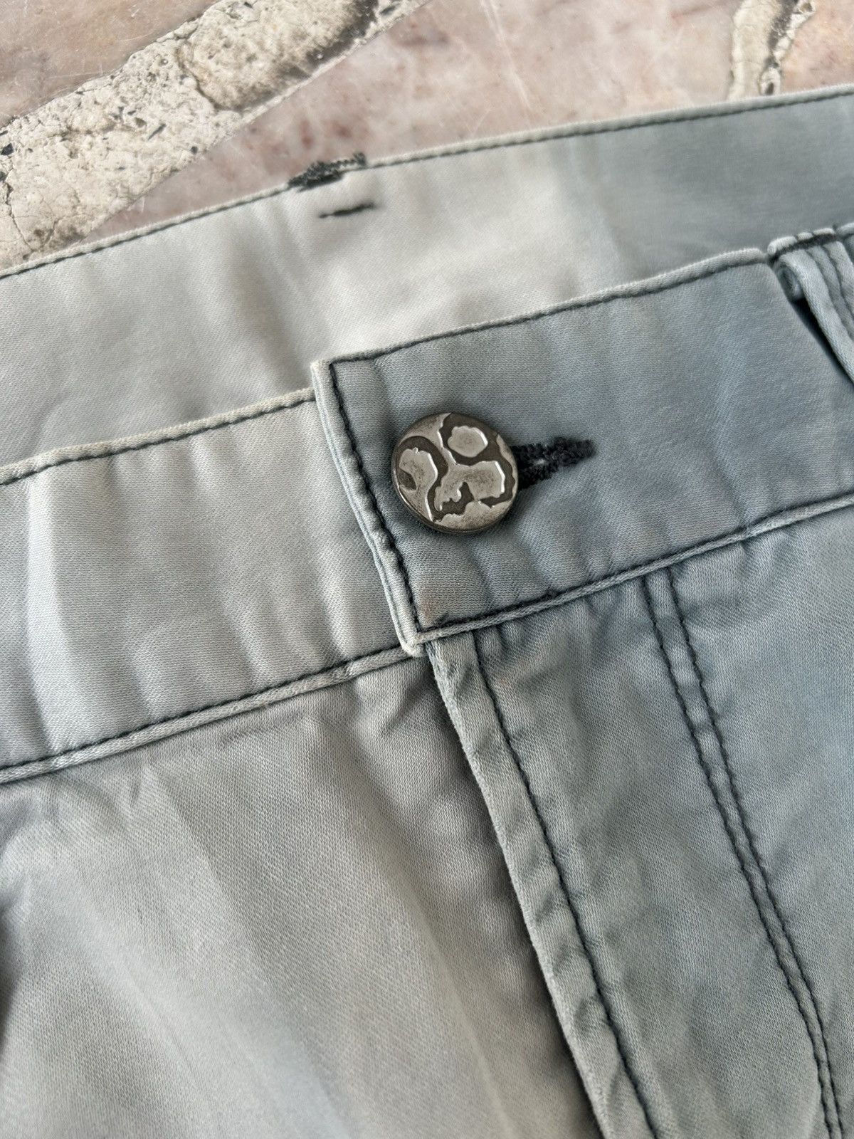 291295=Homme 291295 Homme Vintage Casual Trousers Size US 30 / EU 46 - 6 Thumbnail