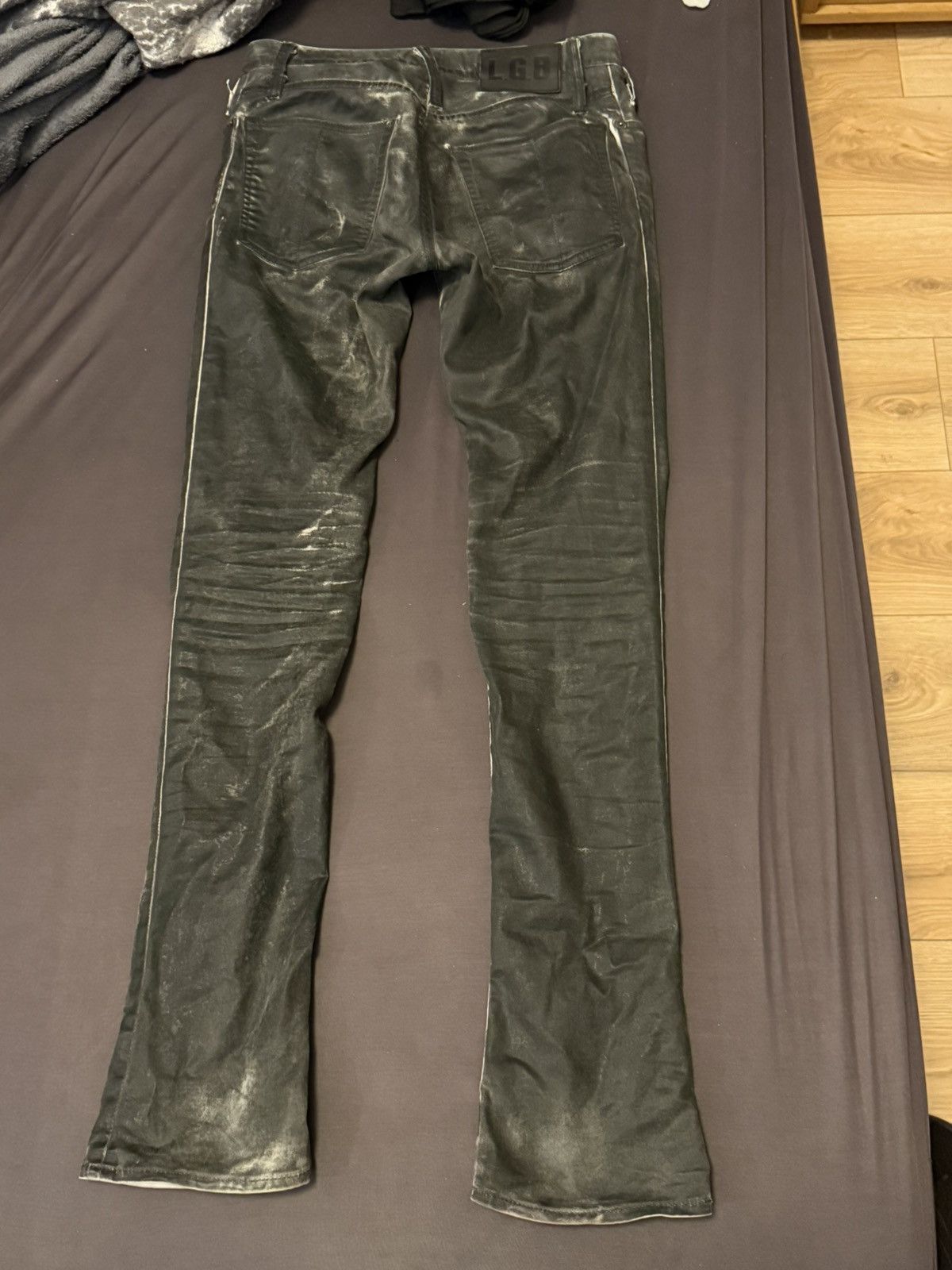 Lgb Wolf Denim | Grailed