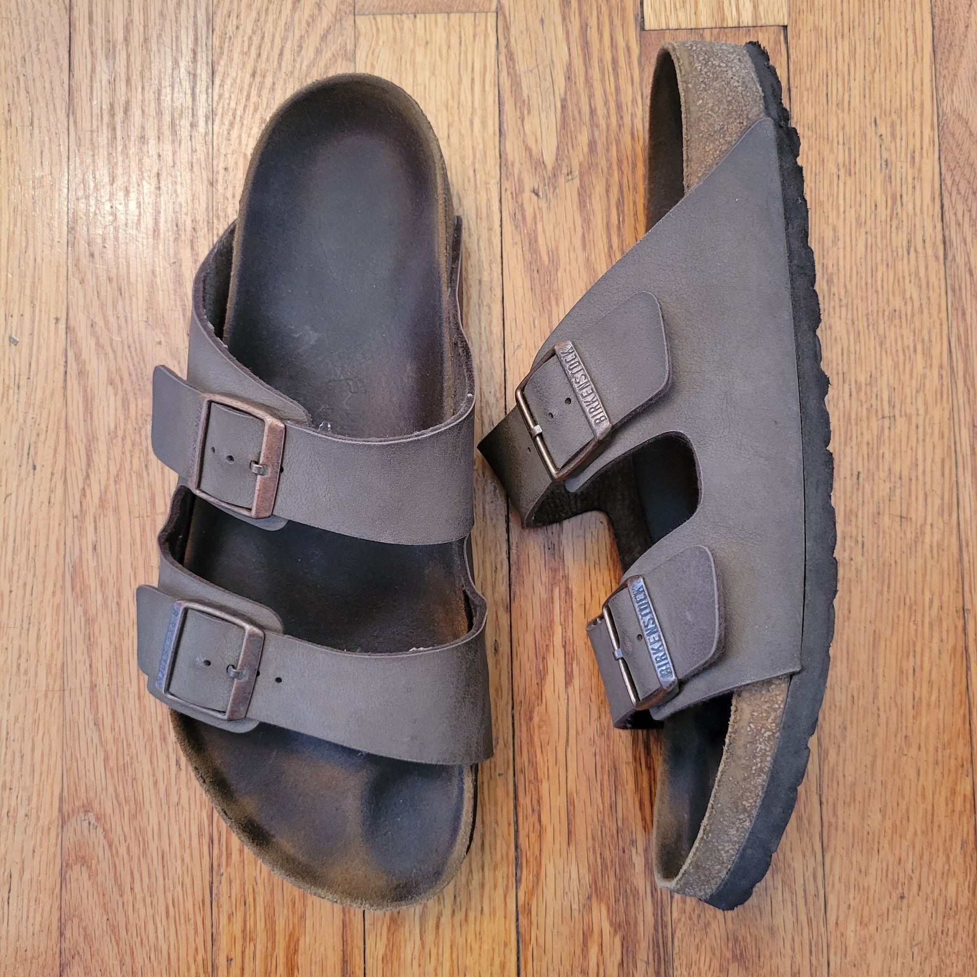 HYSTERIC GLAMOUR×BIRKENSTOCK Birkenstock × Hysteric Glamour Birkenstock Navy Blue Arizona