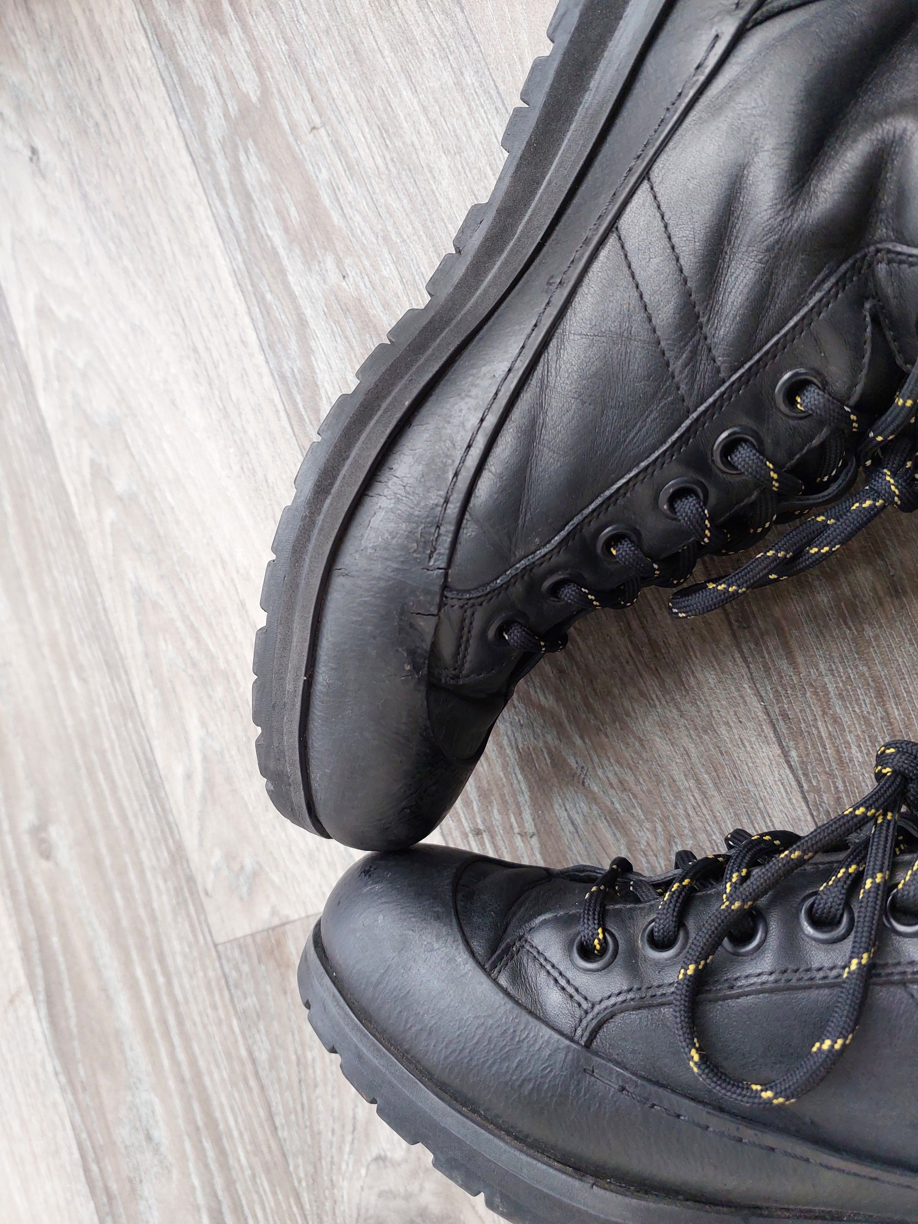Prada Prada midland hiking boots Size US 8 / EU 41 - 9 Thumbnail