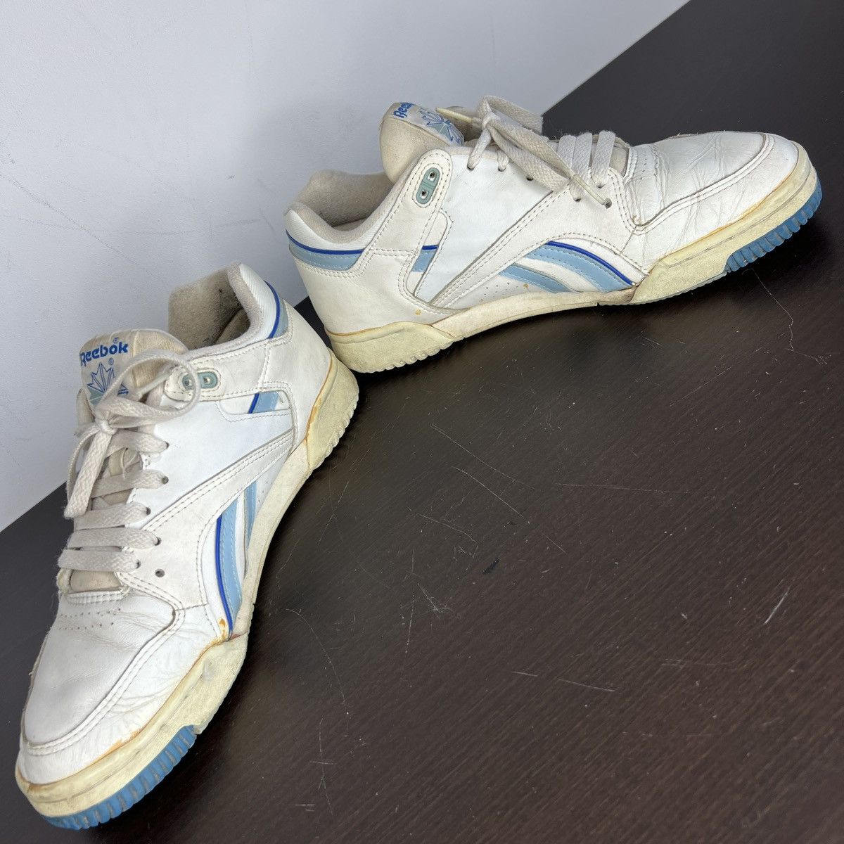Japanese Brand × Reebok × Vintage Vintage Reebok Hexalite Sneakers Korea Size US 8 / EU 41 - 5 Thumbnail