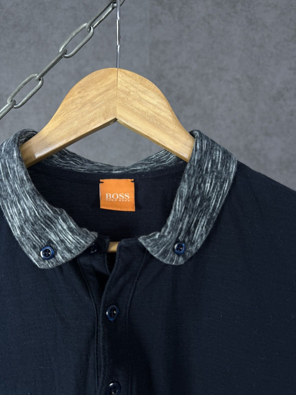 Designer × Hugo Boss Hugo Boss designer polo tee Size US M / EU 48-50 / 2 - 3 Thumbnail