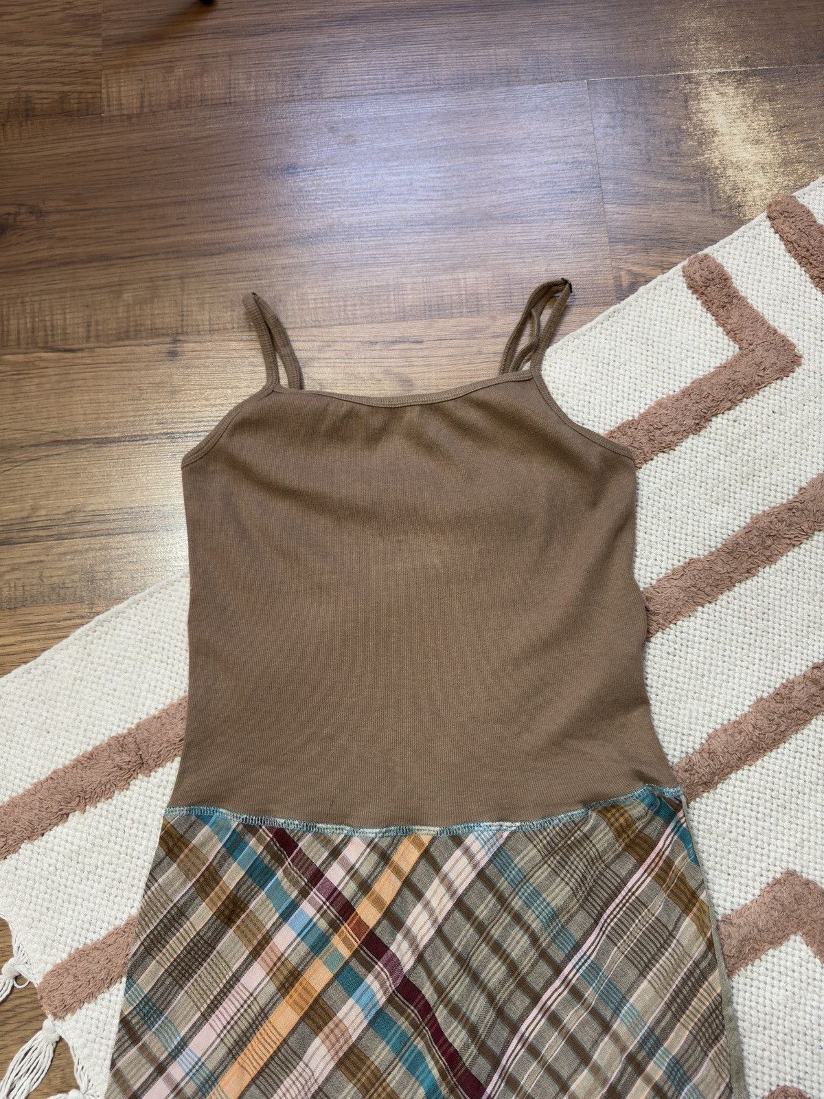 Cop Copine VINTAGE COP COPINE Y2K MAXI DRESS Size XS / US 0-2 / IT 36-38 - 3 Thumbnail