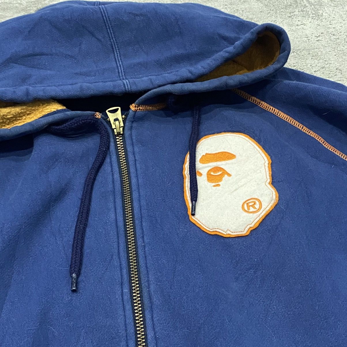 Bape Bape Ape Head Hoodie Size US XL / EU 56 / 4 - 4 Thumbnail