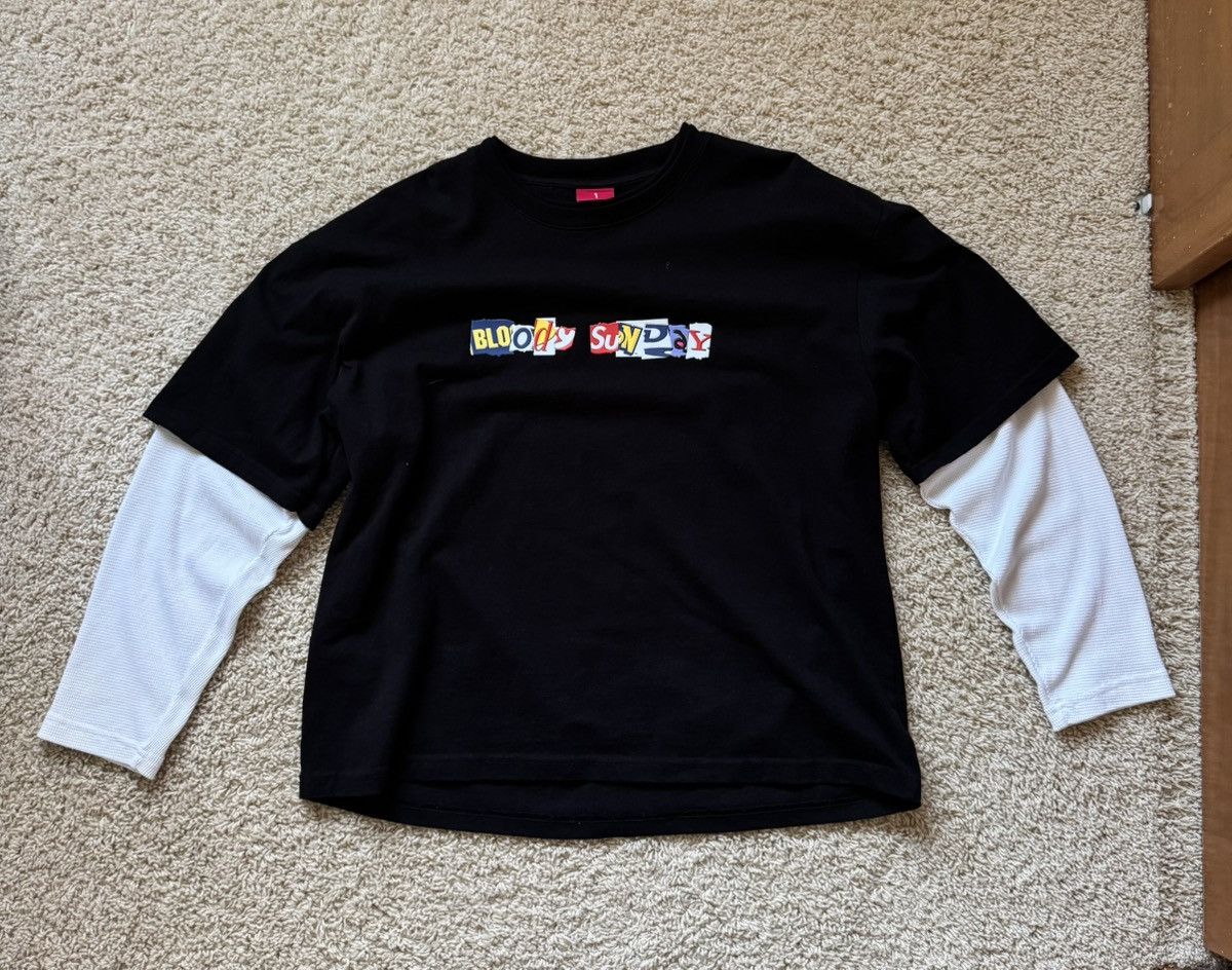 Other Bloody Sunday 90’s Twofer Size US L / EU 52-54 / 3 - 1 Thumbnail