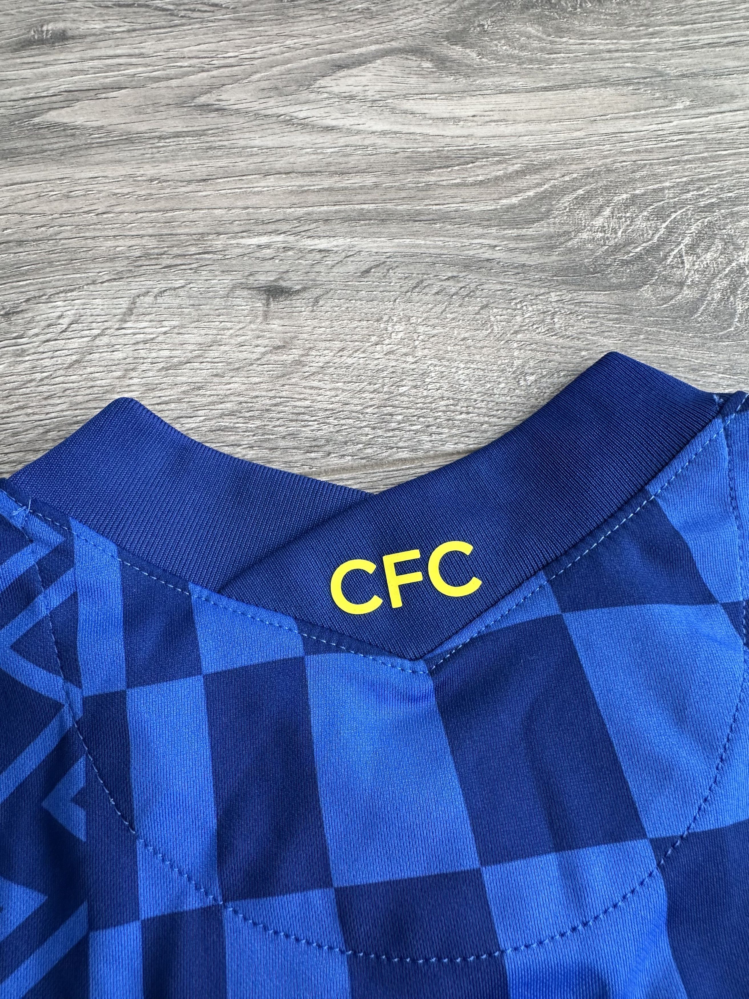 Chelsea Soccer × Nike Nike Chelsea jersey Size US XS / EU 42 / 0 - 9 Thumbnail