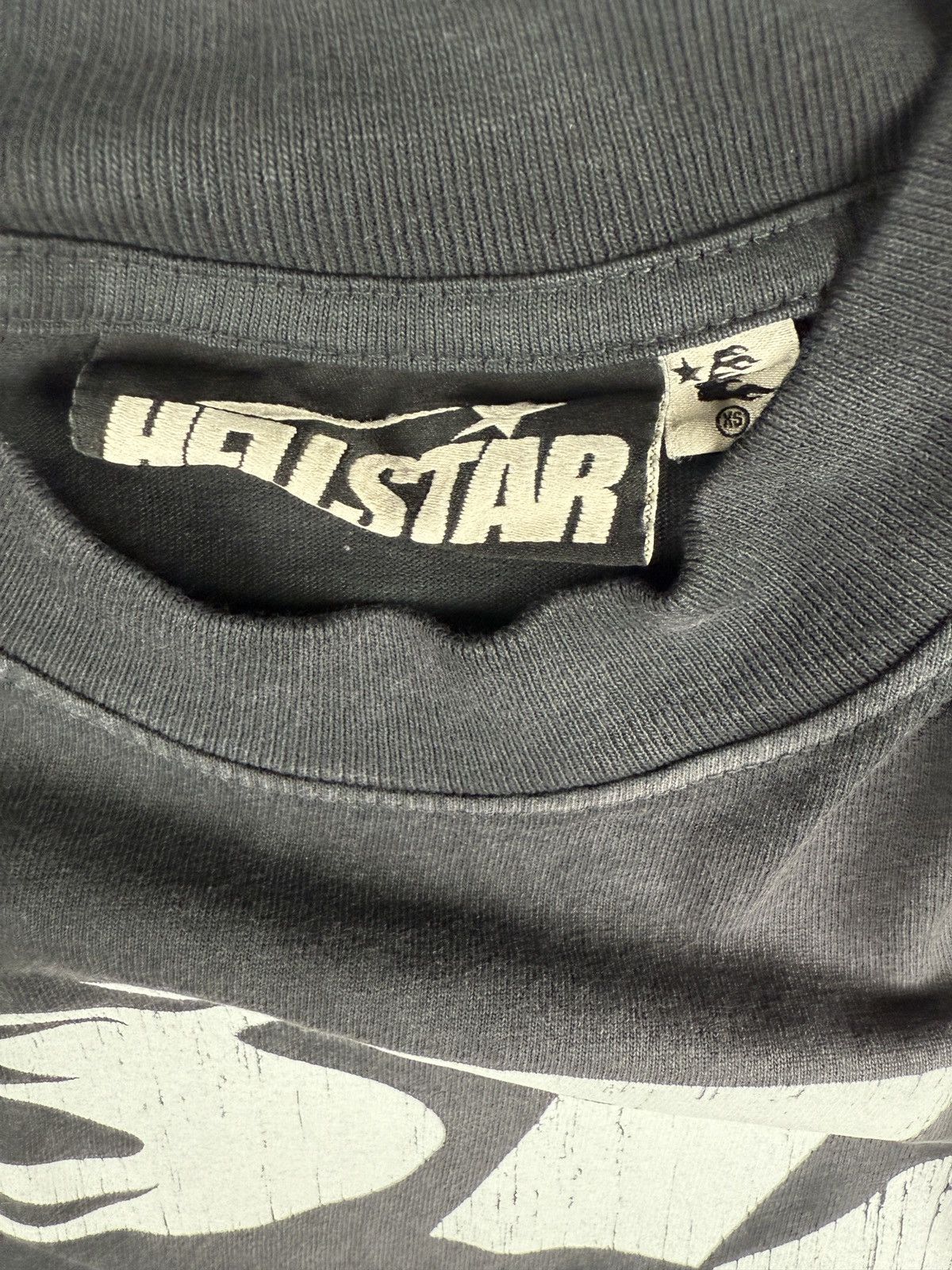 HELLSTAR Hellstar Studios Cartoon T-shirt Size US XS / EU 42 / 0 - 6 Thumbnail