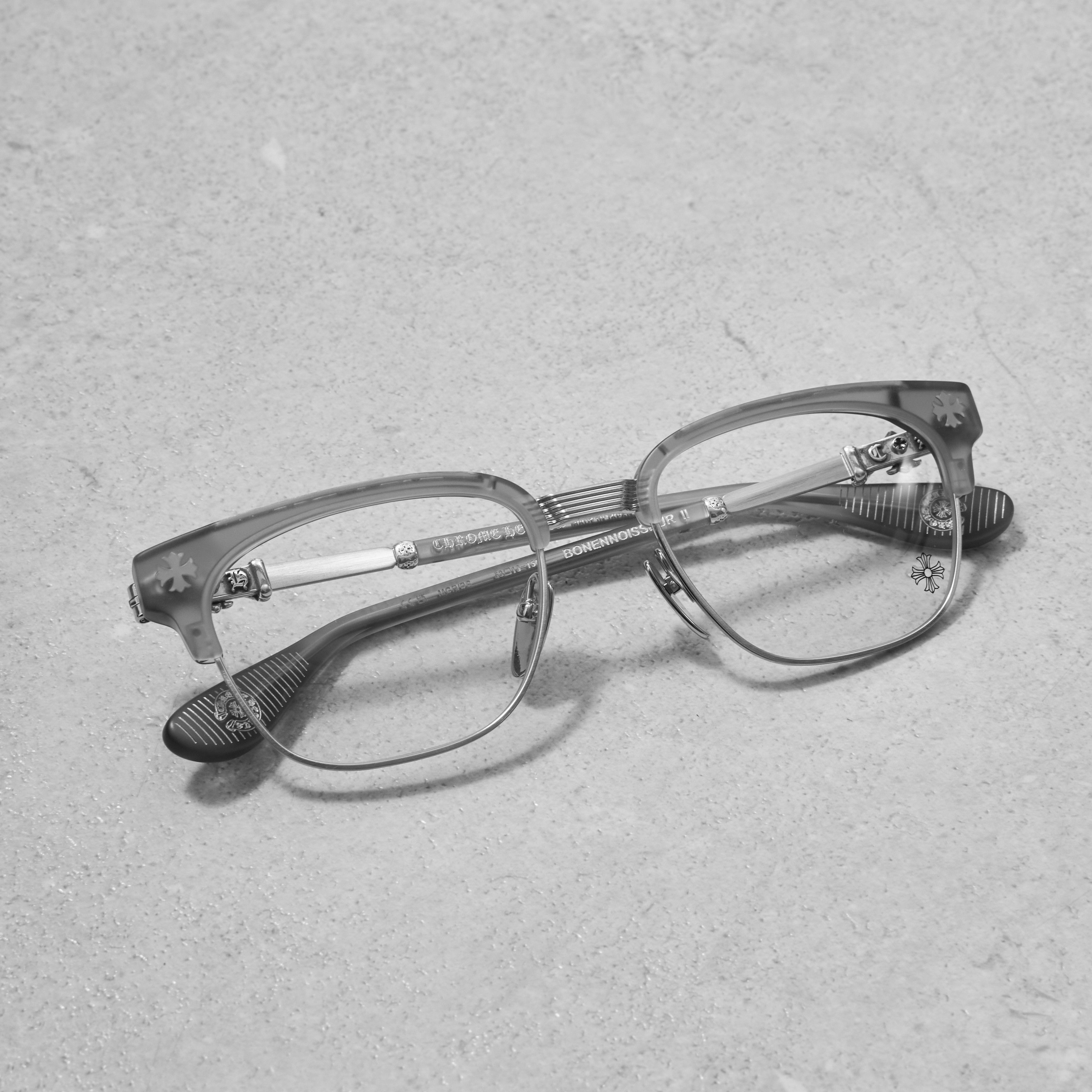 Chrome Hearts CHROME HEARTS BONENNOISSEUR II Size ONE SIZE - 4 Thumbnail