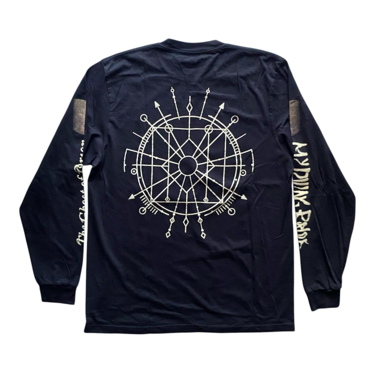 Band Tees Longsleeve My Dying Bride Size US L / EU 52-54 / 3 - 2 Thumbnail