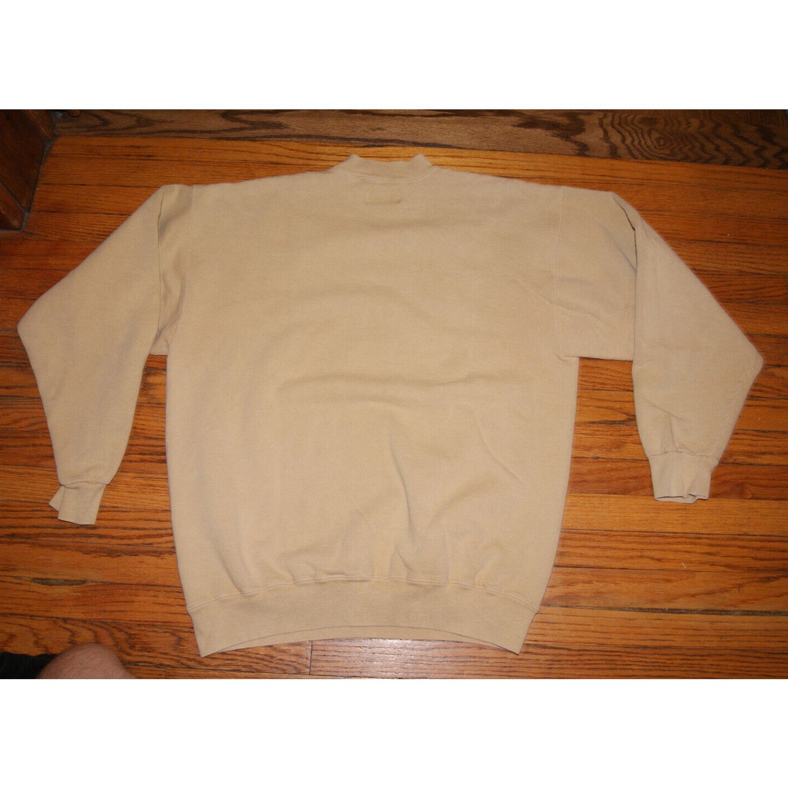 Other VTG 90s Wolf Crewneck Sweatshirt L Nature National Wildlife Size US L / EU 52-54 / 3 - 5 Thumbnail