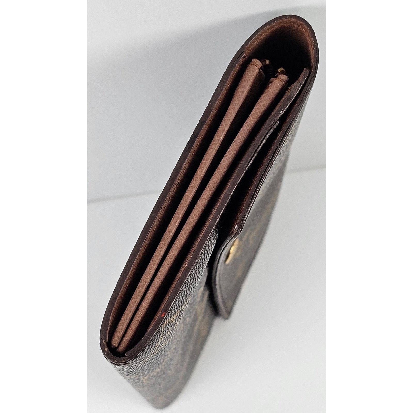 Louis Vuitton Louis Vuitton Monogram Sarah wallet Size ONE SIZE - 14 Thumbnail
