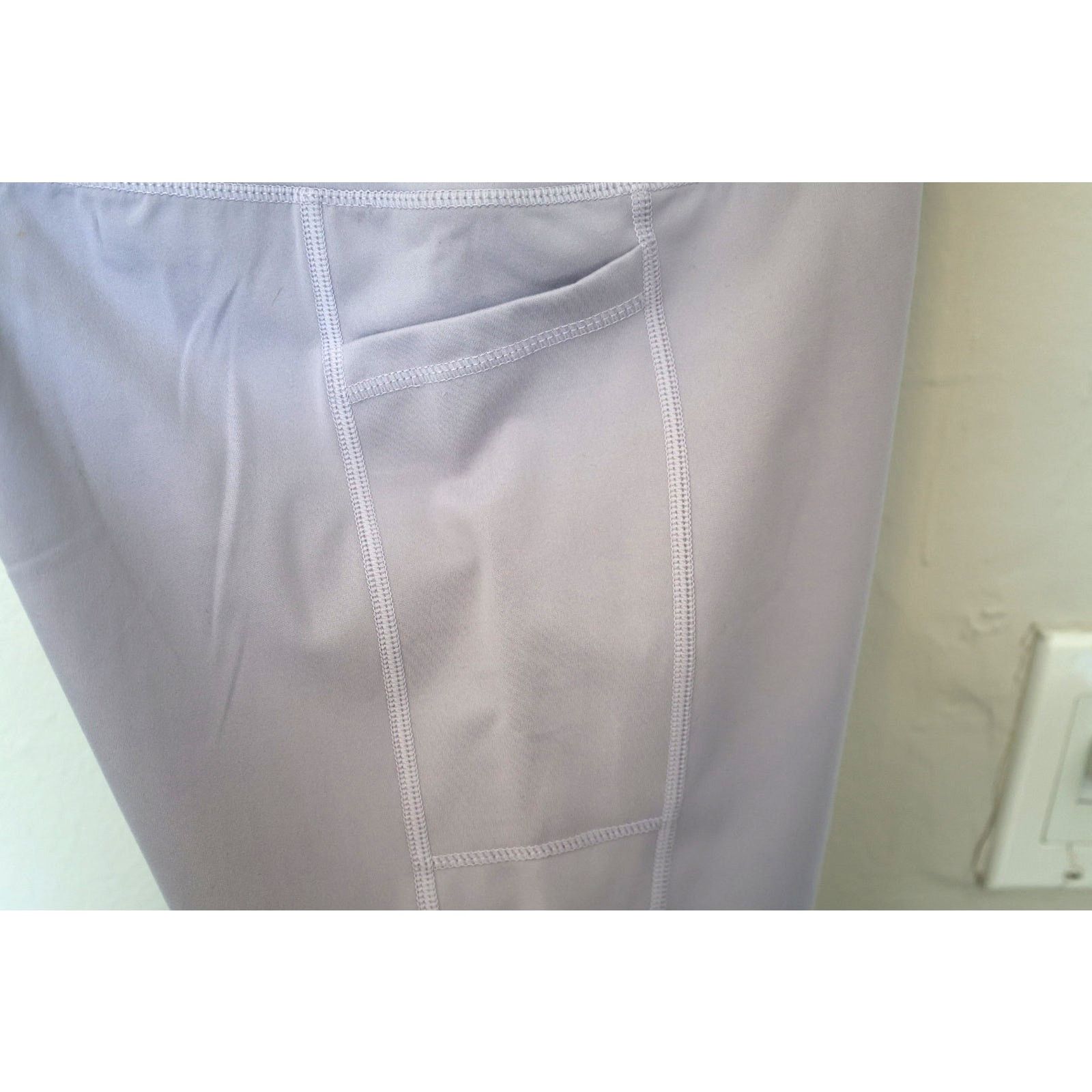 Laundry by Shelli Segal Laundry by Shelli Segal Leggings - Size L - Lavender - EUC Size 34" / US 12 / IT 48 - 5 Thumbnail