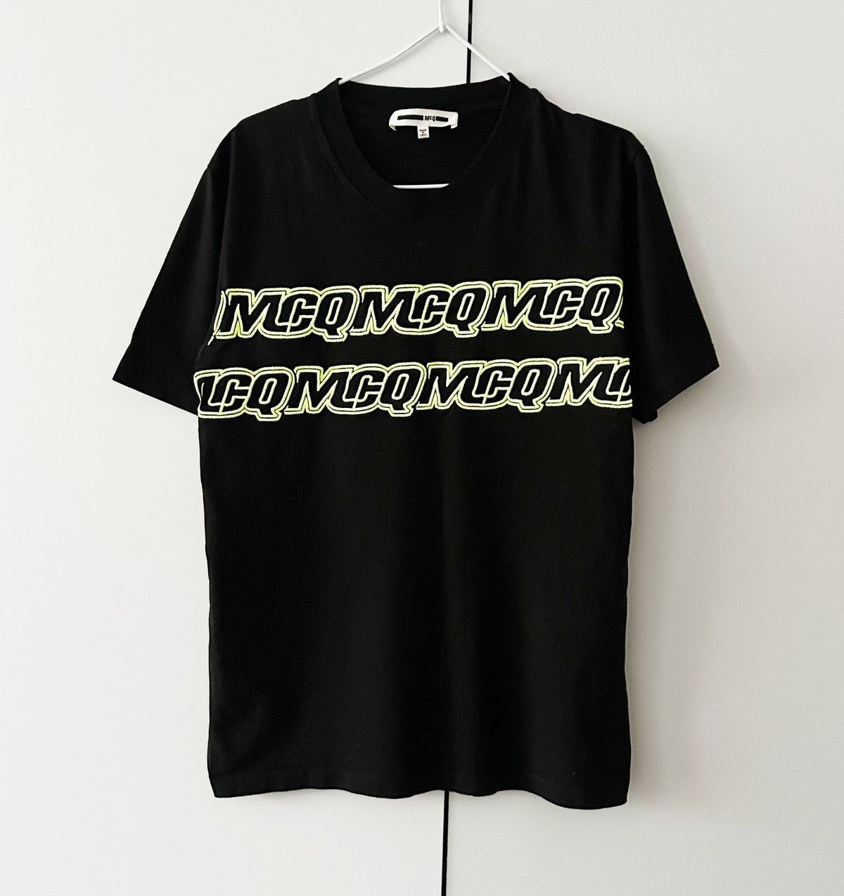 Alexander outlet McQueen McQ Sparrow Graphic Tee XXS