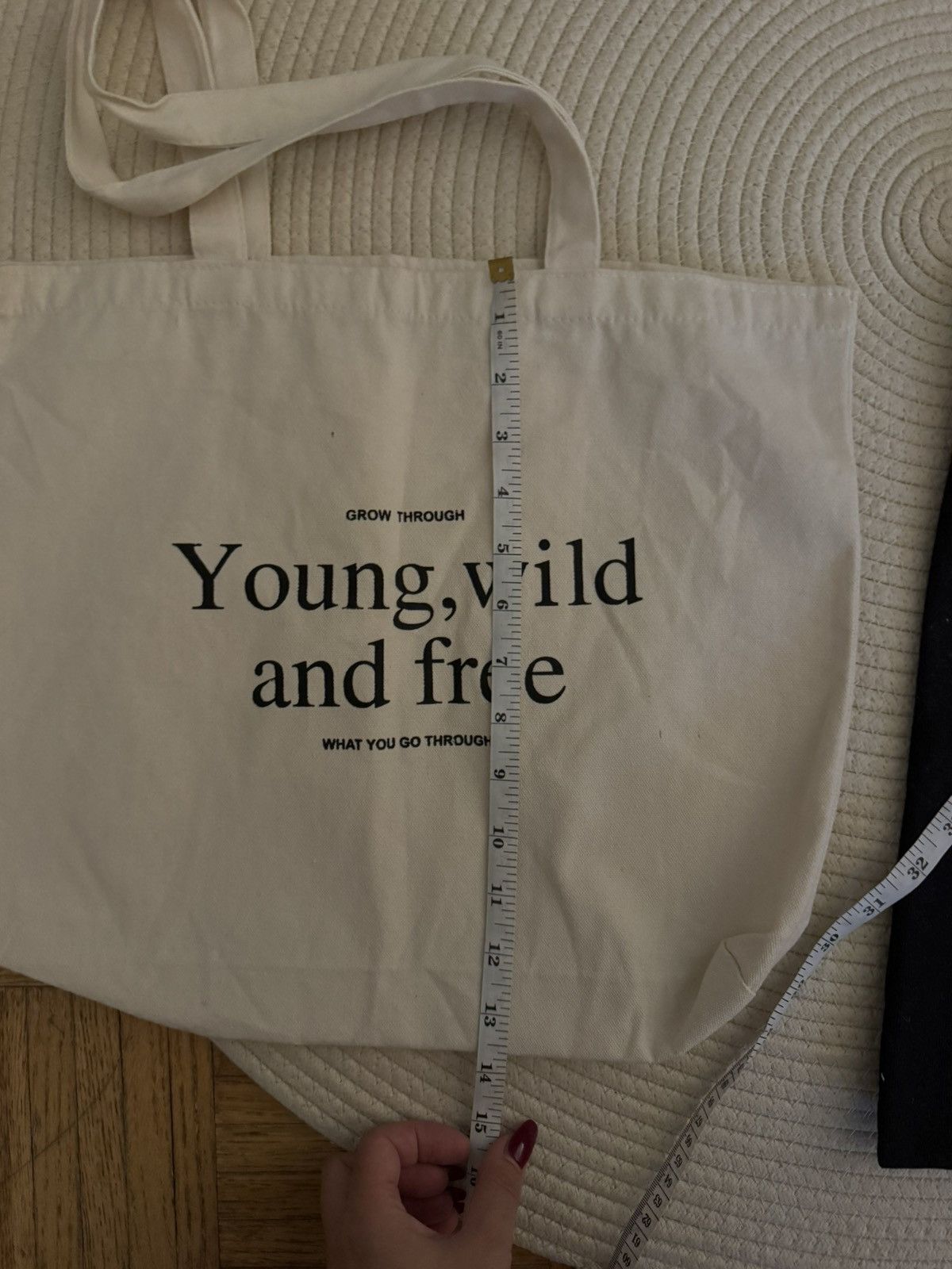 Other Tote bags set of 3 Size ONE SIZE - 9 Thumbnail