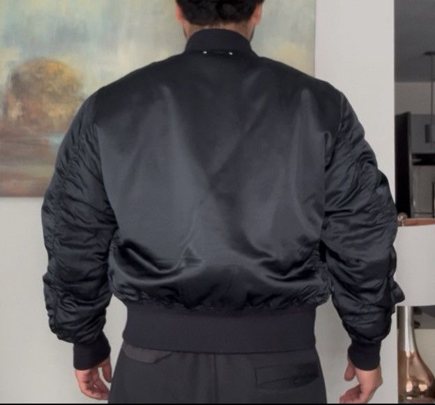 Louis Vuitton Louis Vuitton MA-1 Reversible Bomber jacket sz 56 Kim Jones Size US XL / EU 56 / 4 - 20 Thumbnail