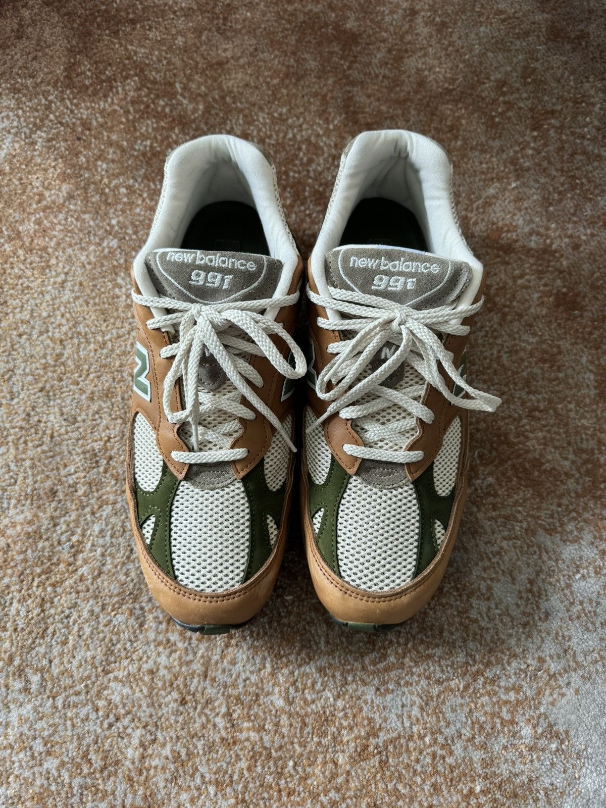 New Balance New Balance x ALD M991 (Made in UK) Size US 11 / EU 44 - 2 Thumbnail
