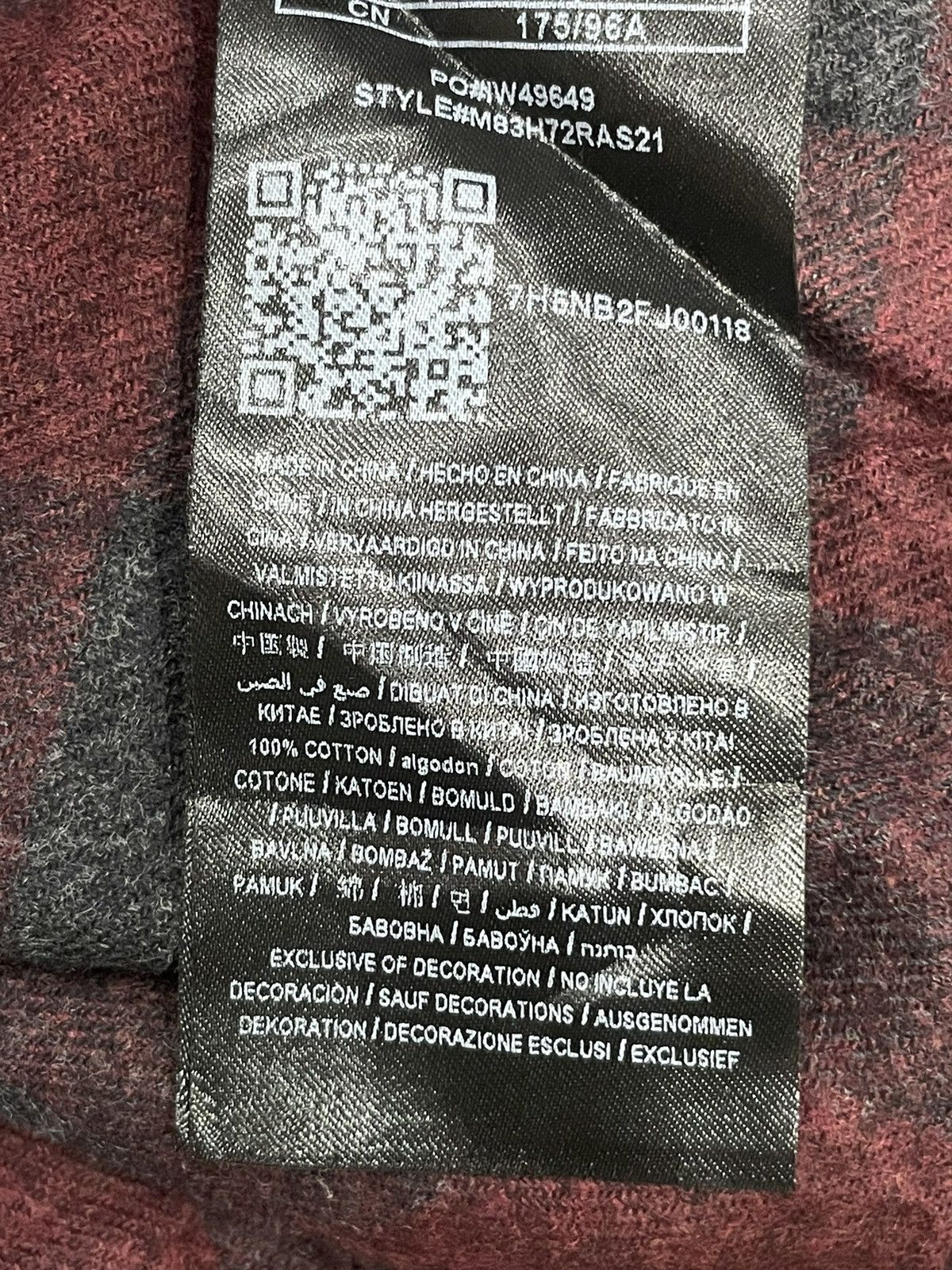 Guess Guess Shirt Size US M / EU 48-50 / 2 - 6 Thumbnail