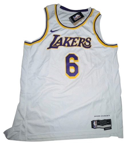 Nike Nike LeBron James Jersey Men’s XL (NWT, Printed Autograph) Size US XL / EU 56 / 4 - 2 Thumbnail