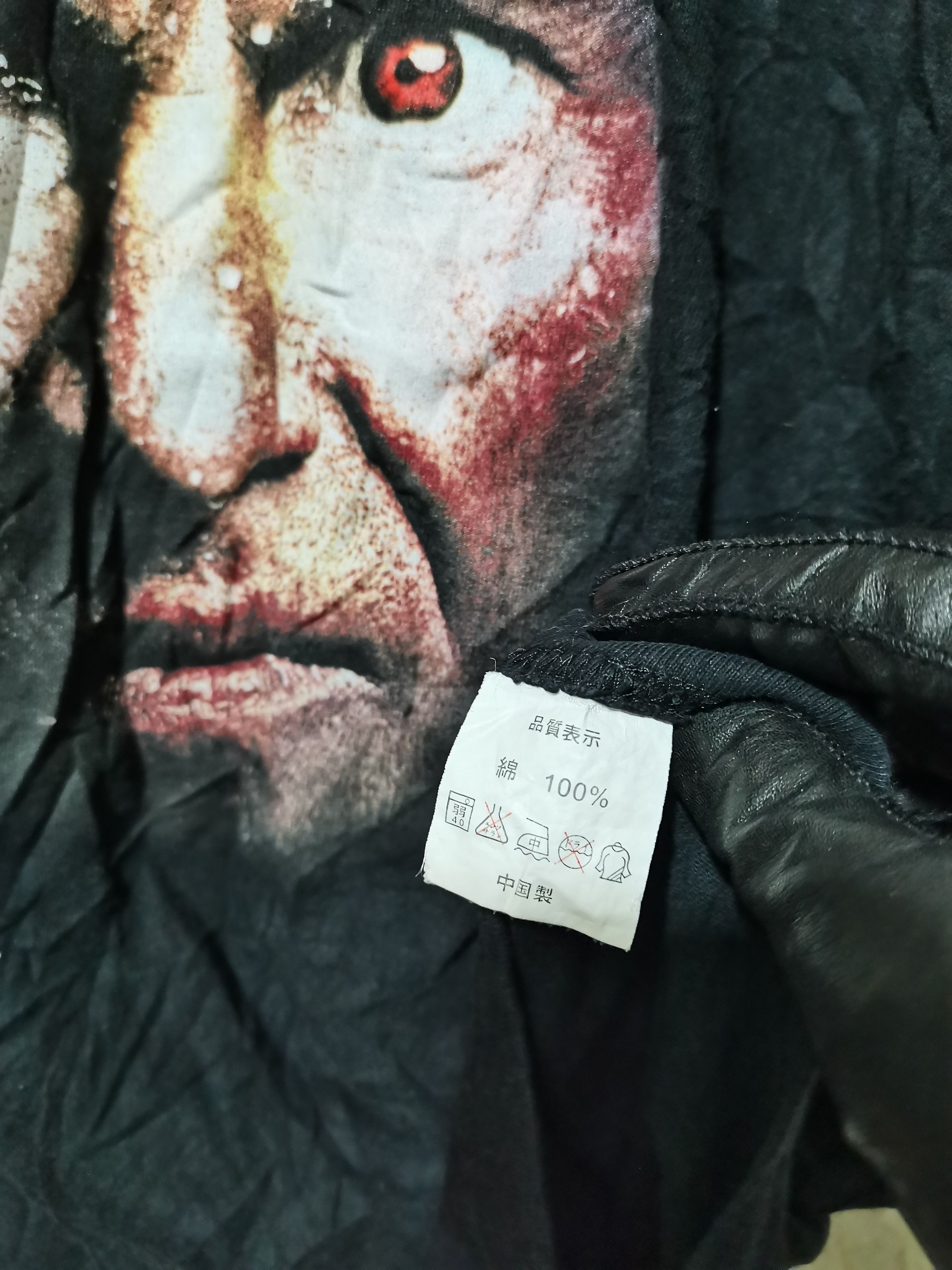 Vintage Vince McMahon wrestlemania vintage shirt Size US L / EU 52-54 / 3 - 5 Thumbnail