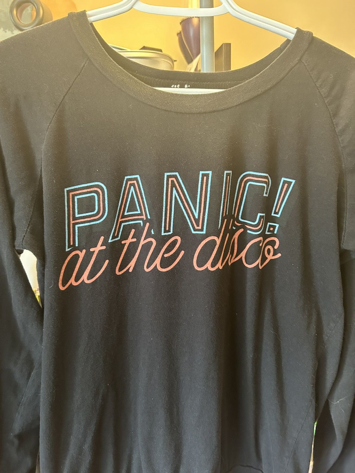 Band Tees Panic at the Disco long sleeve Size M / US 6-8 / IT 42-44 - 2 Thumbnail
