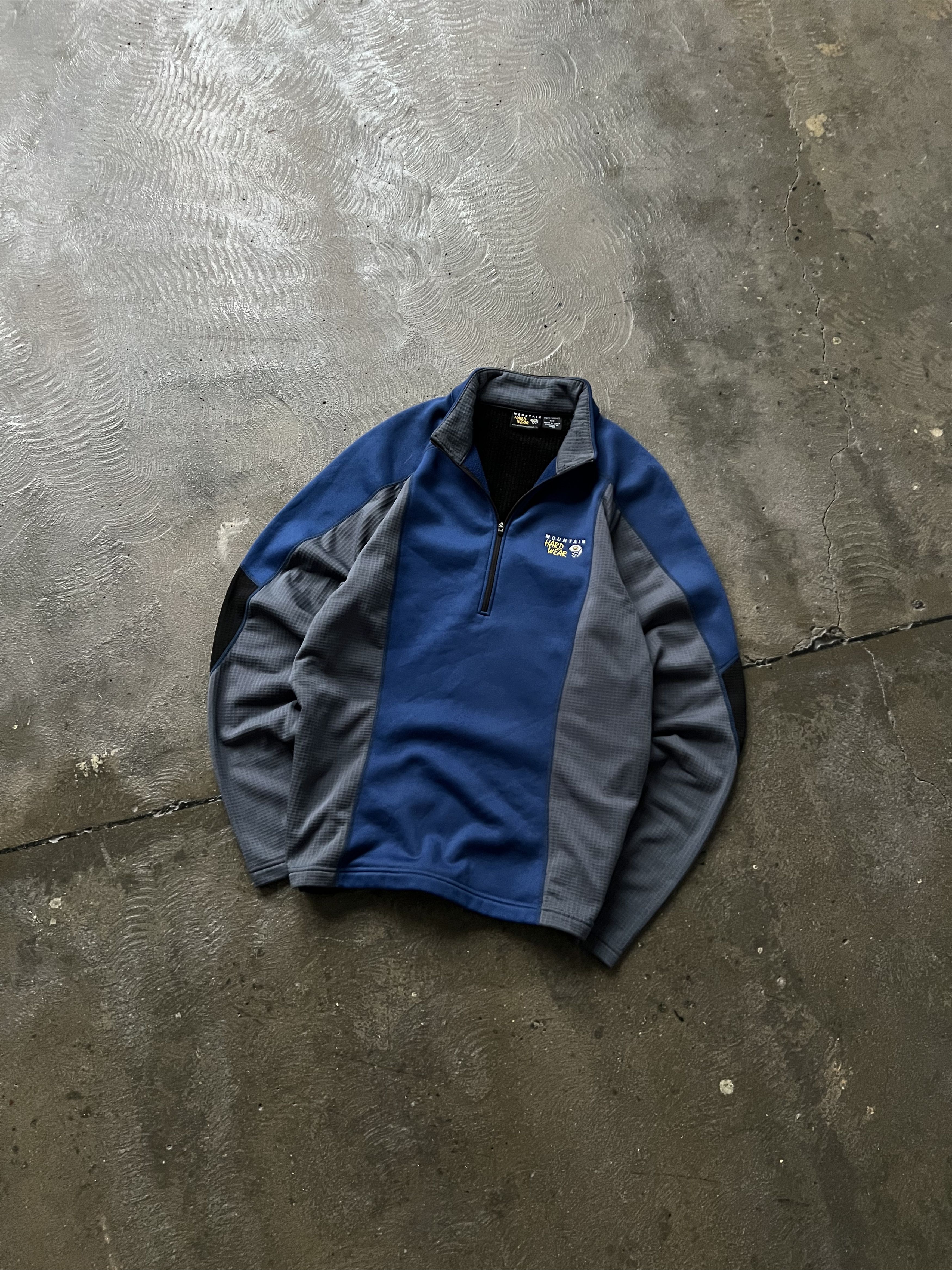 Mountain Hardwear Mountain Hardwear Fleece Pullover Vintage Size US M / EU 48-50 / 2 - 1 Thumbnail