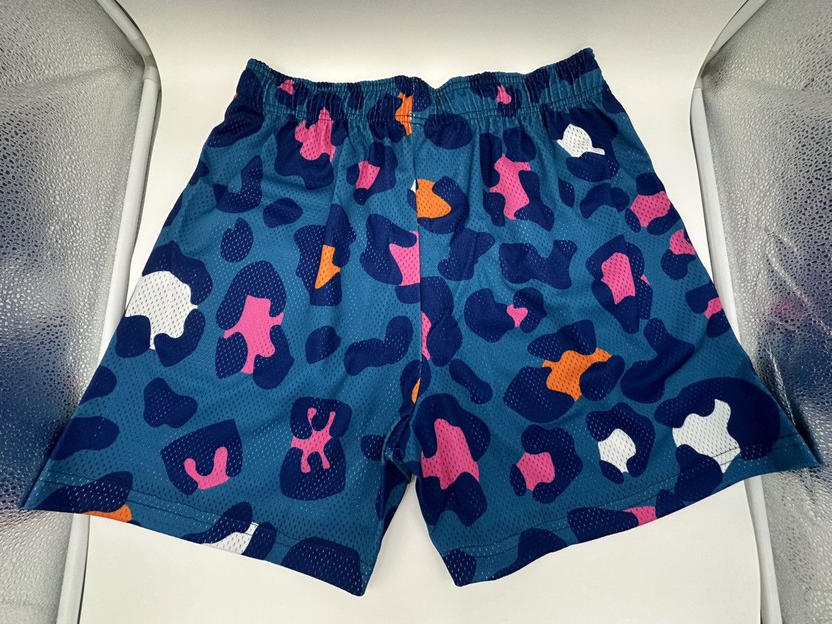 Eric Emanuel Eric Emanuel Basic Short Royal Leopard XL Size US 34 / EU 50 - 3 Thumbnail