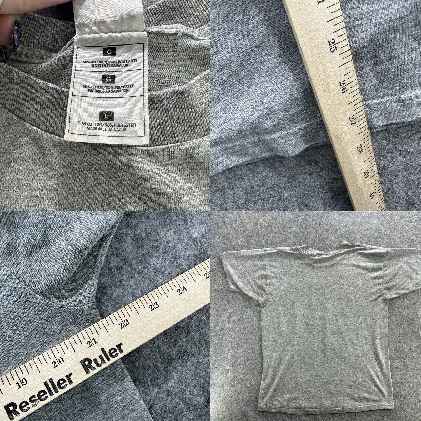 Fruit Of The Loom VINTAGE Northwest Missouri State University Shirt Mens Large College Tee 90s Size US L / EU 52-54 / 3 - 8 Thumbnail