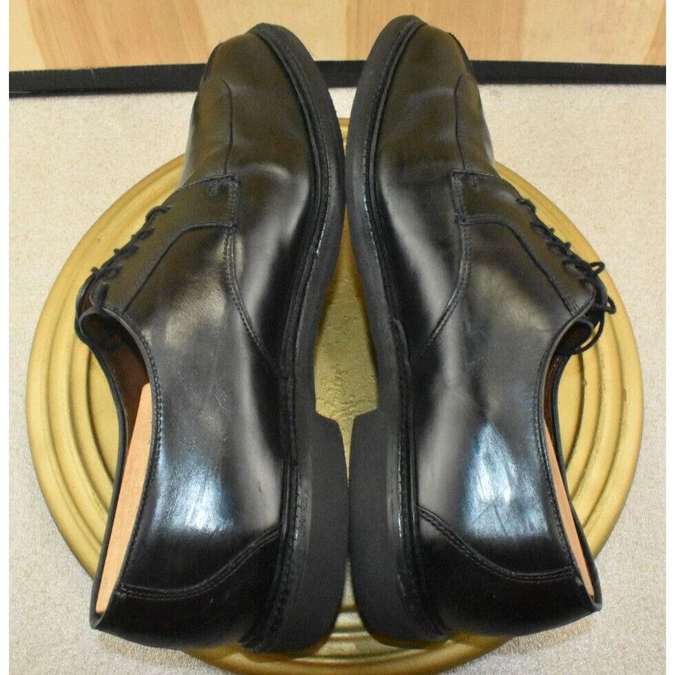 Allen Edmonds Allen Edmonds Ashton Men's Shoes Size 13 D Black Dress Split Size US 13 / EU 46 - 7 Thumbnail