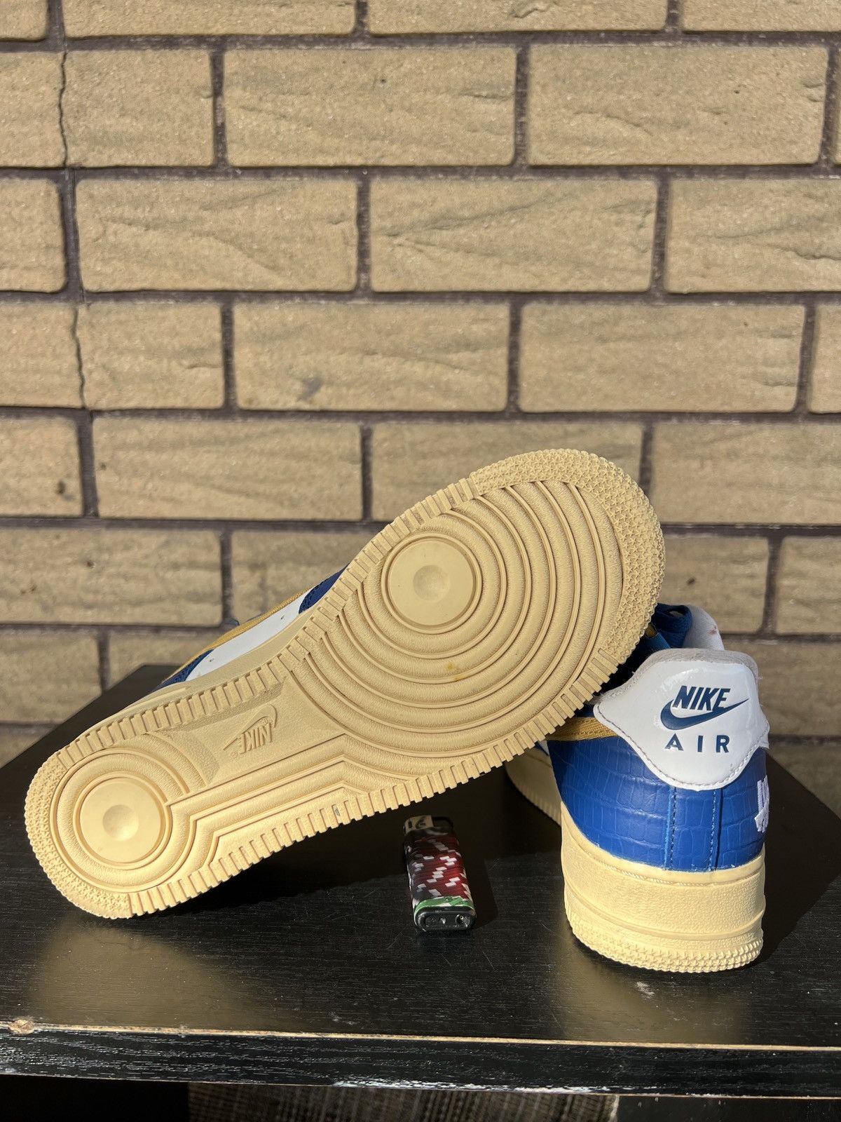 Nike × Undefeated NIKE X UNDEFEATED Size US 6 / EU 39 - 4 Thumbnail