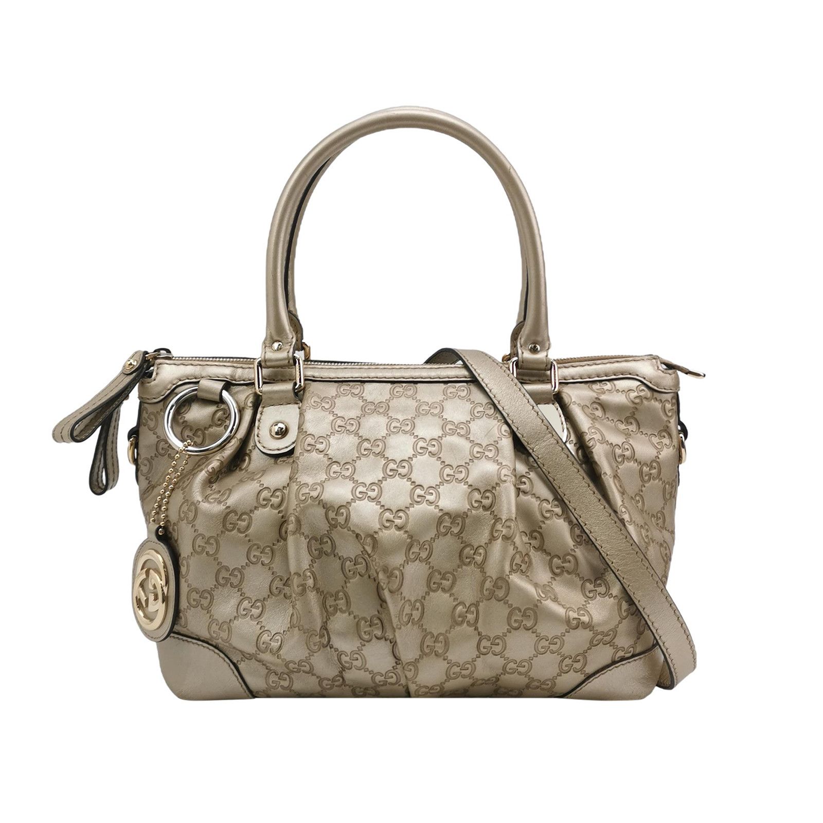 Gucci Gucci Women os Shoulder Bags Size ONE SIZE - 1 Thumbnail