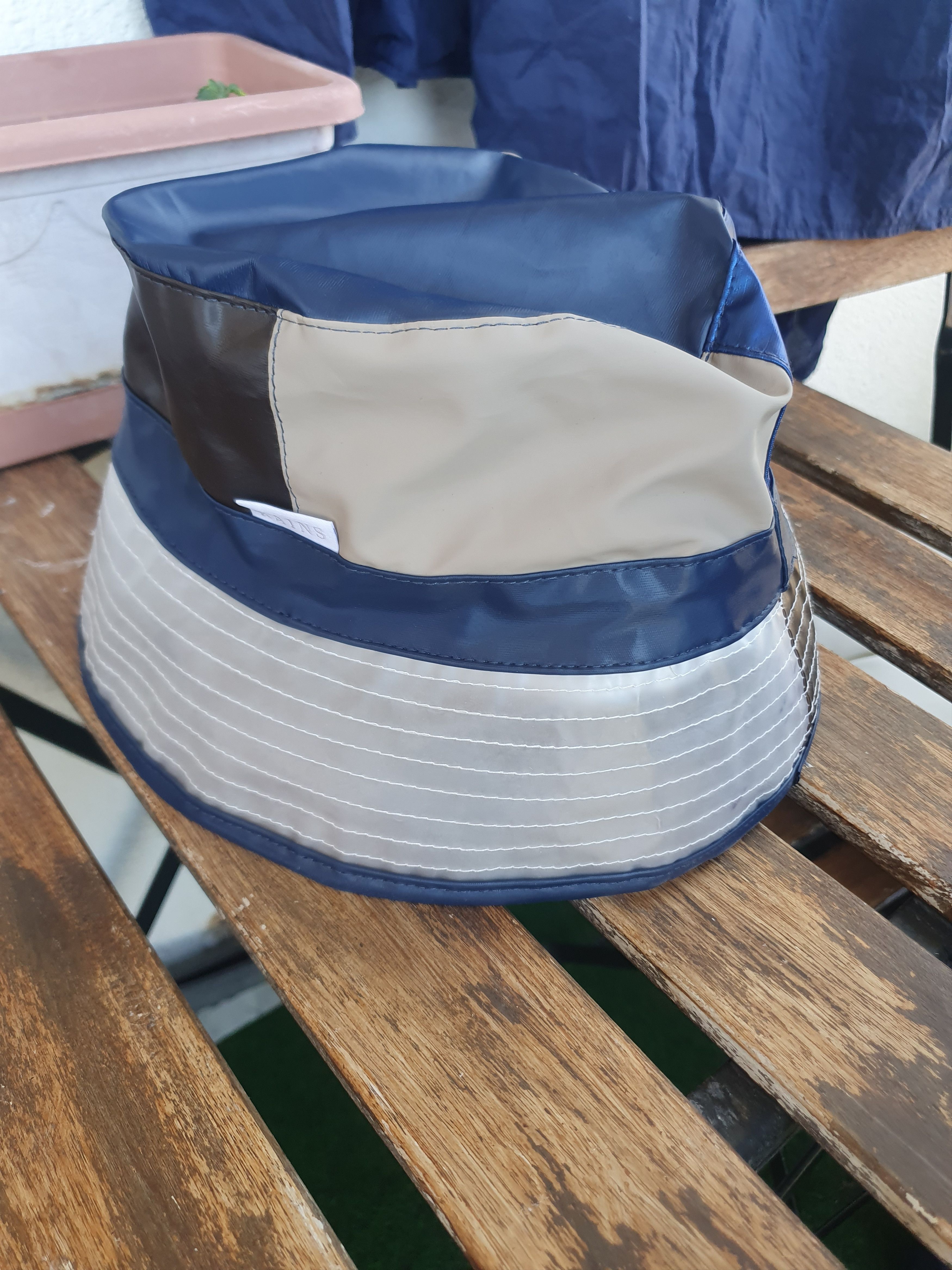 Rains Rains Drip,Drip,Drip Unisex bucket hat Size ONE SIZE - 10 Thumbnail