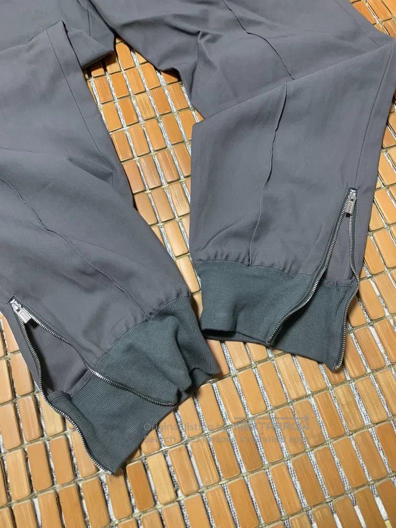 Hermes Hermes Zippered joggers with elastic cuffs Size US 26 / EU 42 - 5 Thumbnail