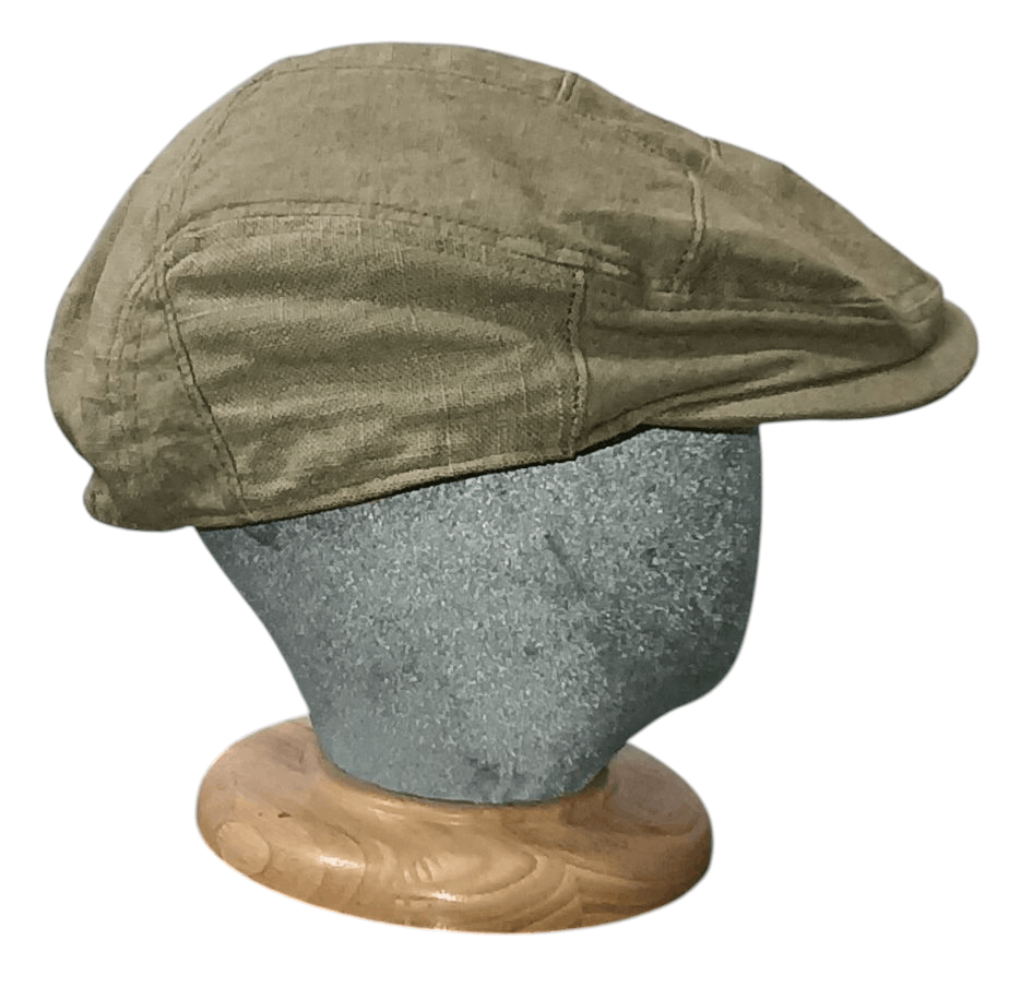 Japanese Brand SHAMROCK PATCHWORK BARETTA HAT Size ONE SIZE - 3 Thumbnail