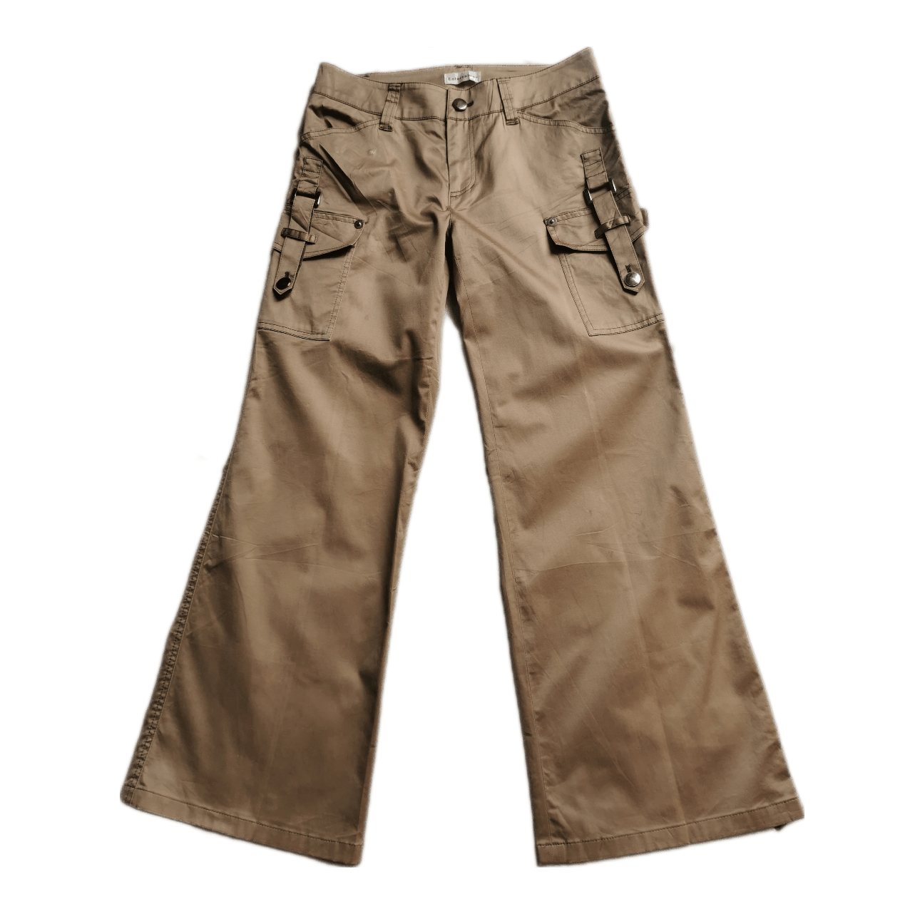 Hysteric Glamour 🇯🇵🔥🔥 Y2k Japanese Crazy Baggy Skate Bondage Pants Size US 30 / EU 46 - 1 Thumbnail