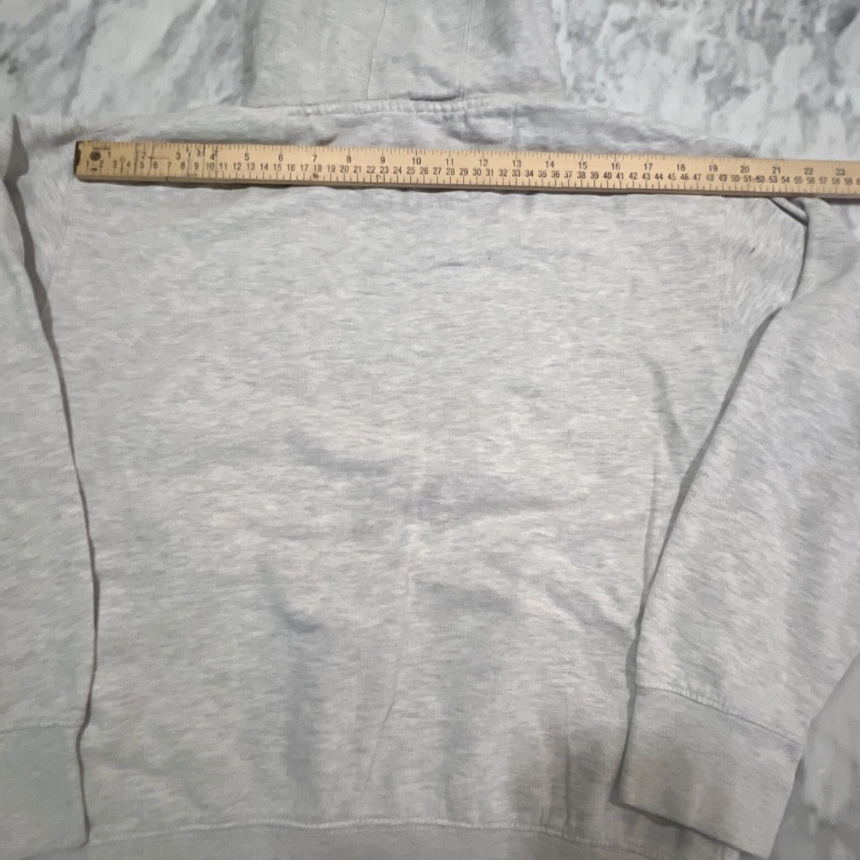 Vintage Huntington Beach Sweatshirt Men’s Medium Hoodie Front Pocket Grey California Size US M / EU 48-50 / 2 - 7 Thumbnail