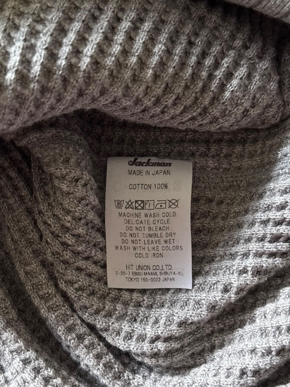 Jackman Vintage Jackman Double Mini Pocket Sweater Size US S / EU 44-46 / 1 - 5 Thumbnail