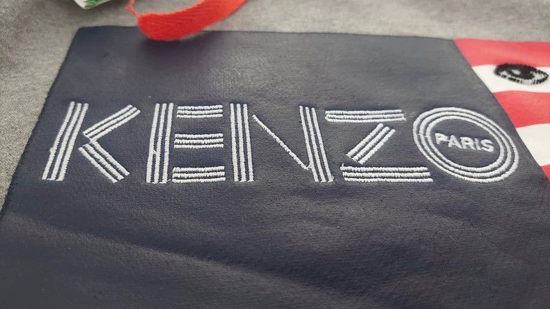 Kenzo KENZO Knitted sweater Size US S / EU 44-46 / 1 - 4 Thumbnail