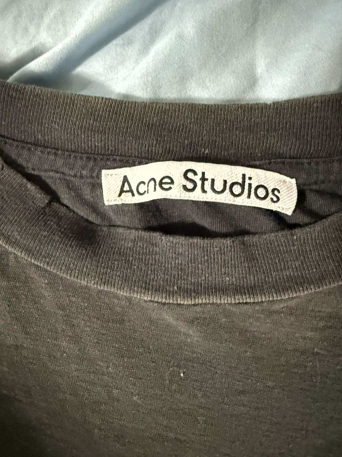 Acne Studios Acne Studios Stockholm 1996 T-Shirt Size US S / EU 44-46 / 1 - 3 Thumbnail