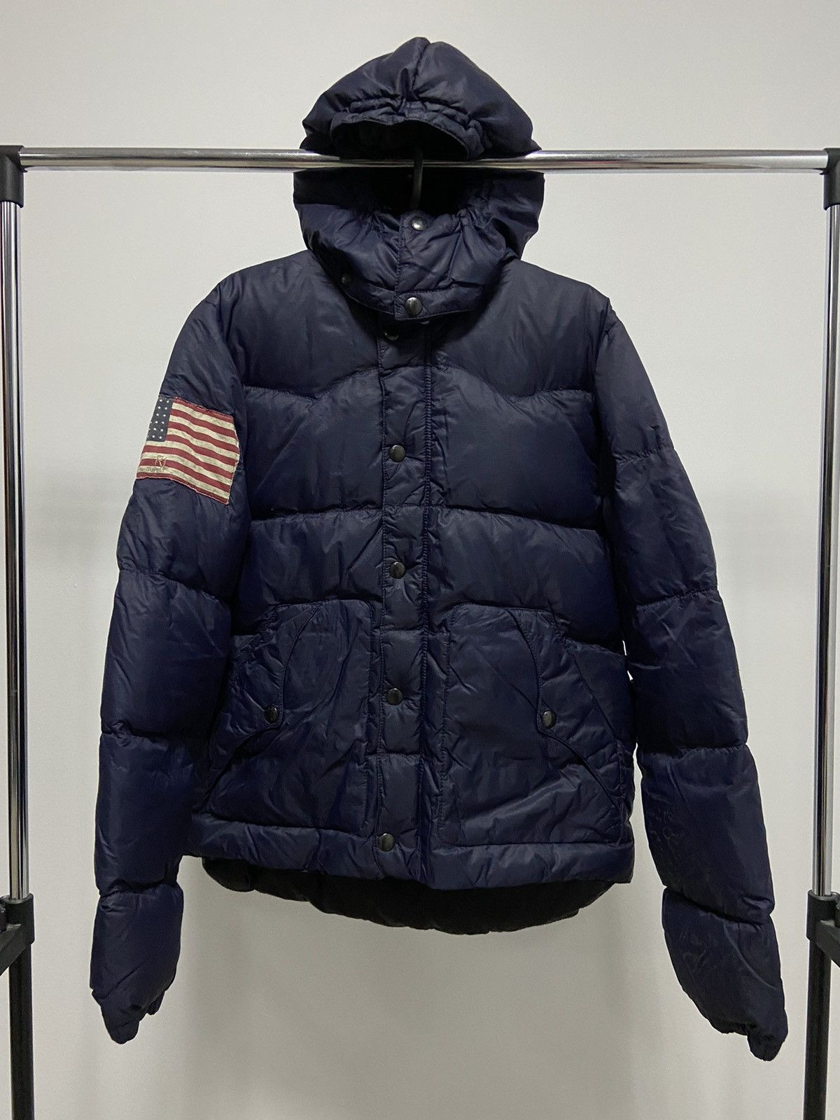 Ralph top Lauren Denim & Supply Coat