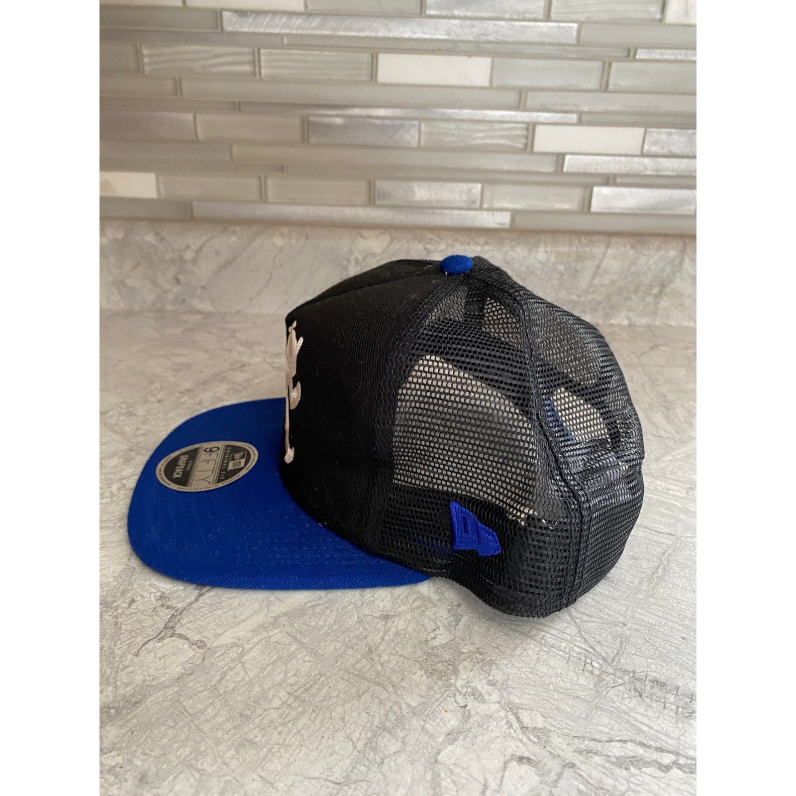 New Era Play! New Era 9Fifty Snapback Hat Size ONE SIZE - 4 Thumbnail