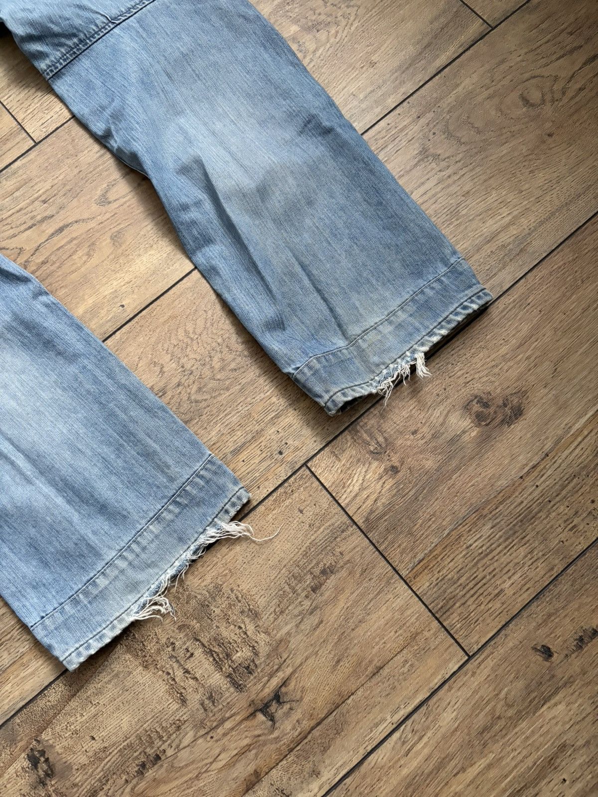 G-Star Vintage G-star Raw Denim Pants Size US 30 / EU 46 - 10 Thumbnail