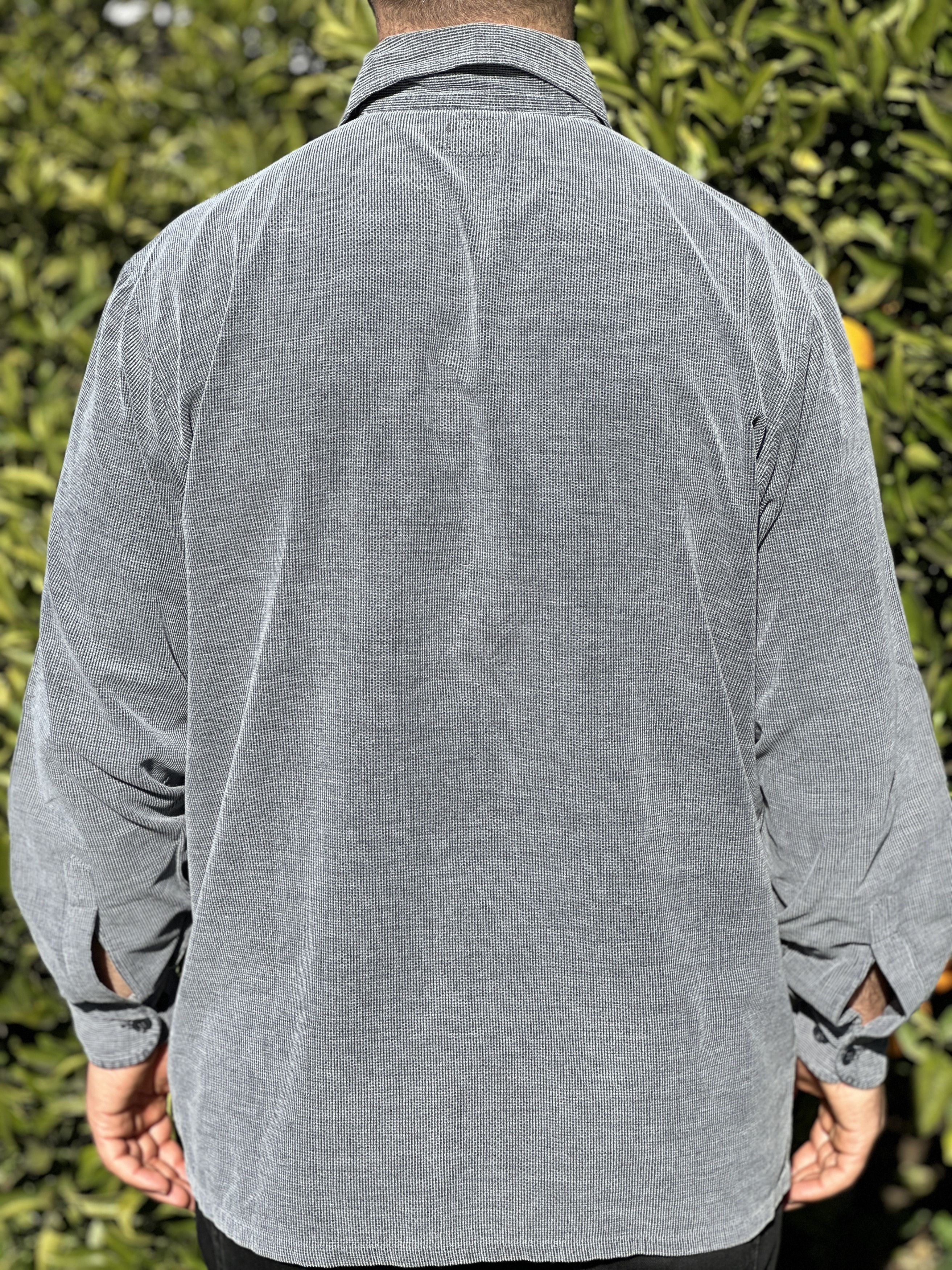 C.P. Company Archive 1995 Cp Company C.P. Shirt Chemise Size 4 XL 54 Size US XL / EU 56 / 4 - 2 Thumbnail