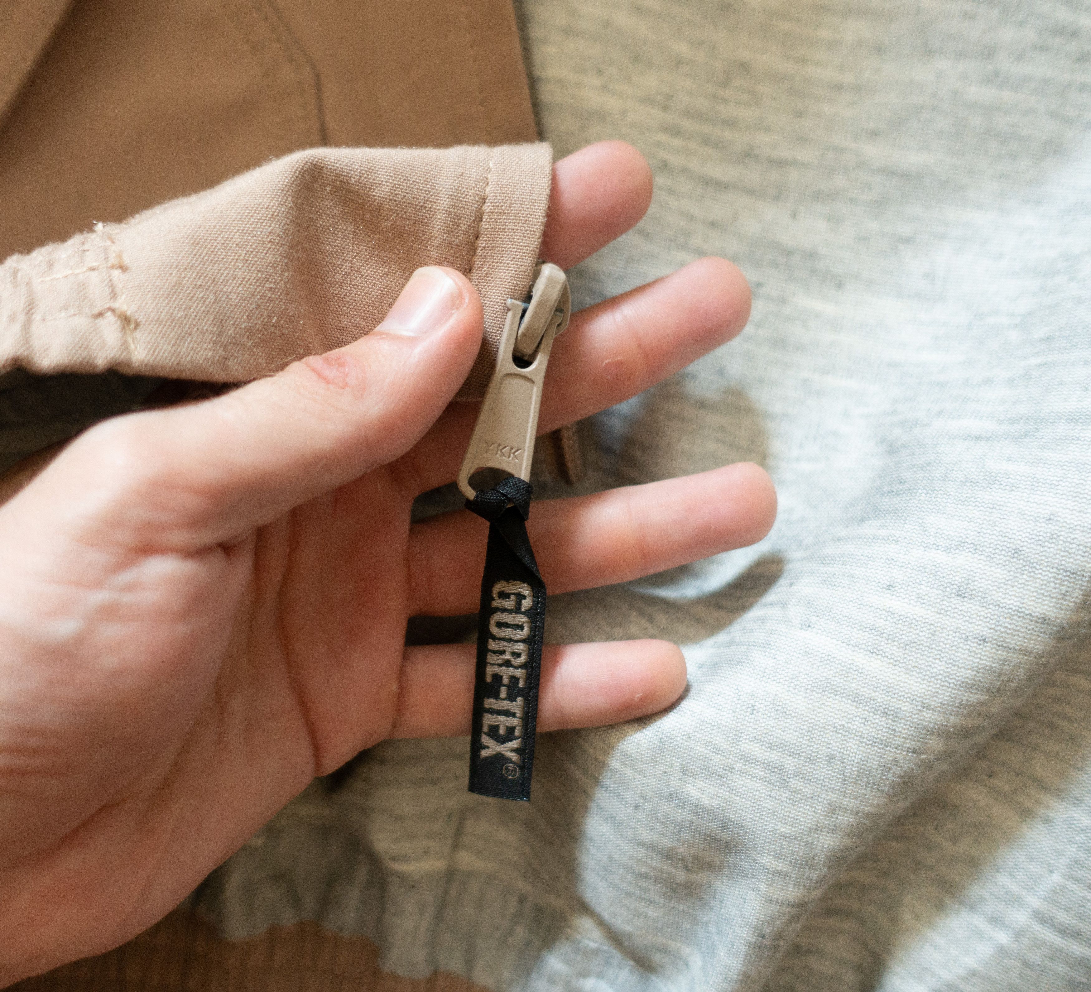 Goretex × Propper Propper x USAF CWU-106 Gore-tex Bomber Jacket XL Size US XL / EU 56 / 4 - 10 Thumbnail