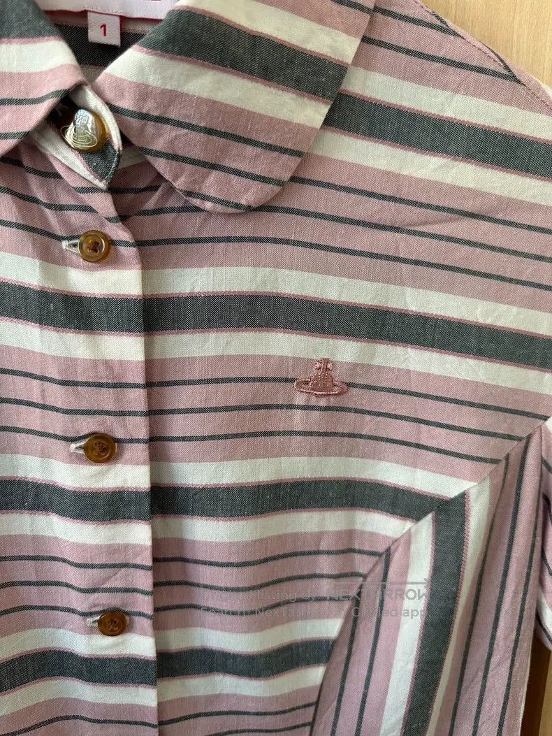 Vivienne Westwood Vivienne Westwood Set Shirt + Asymmetric Skirt Size M / US 6-8 / IT 42-44 - 7 Thumbnail