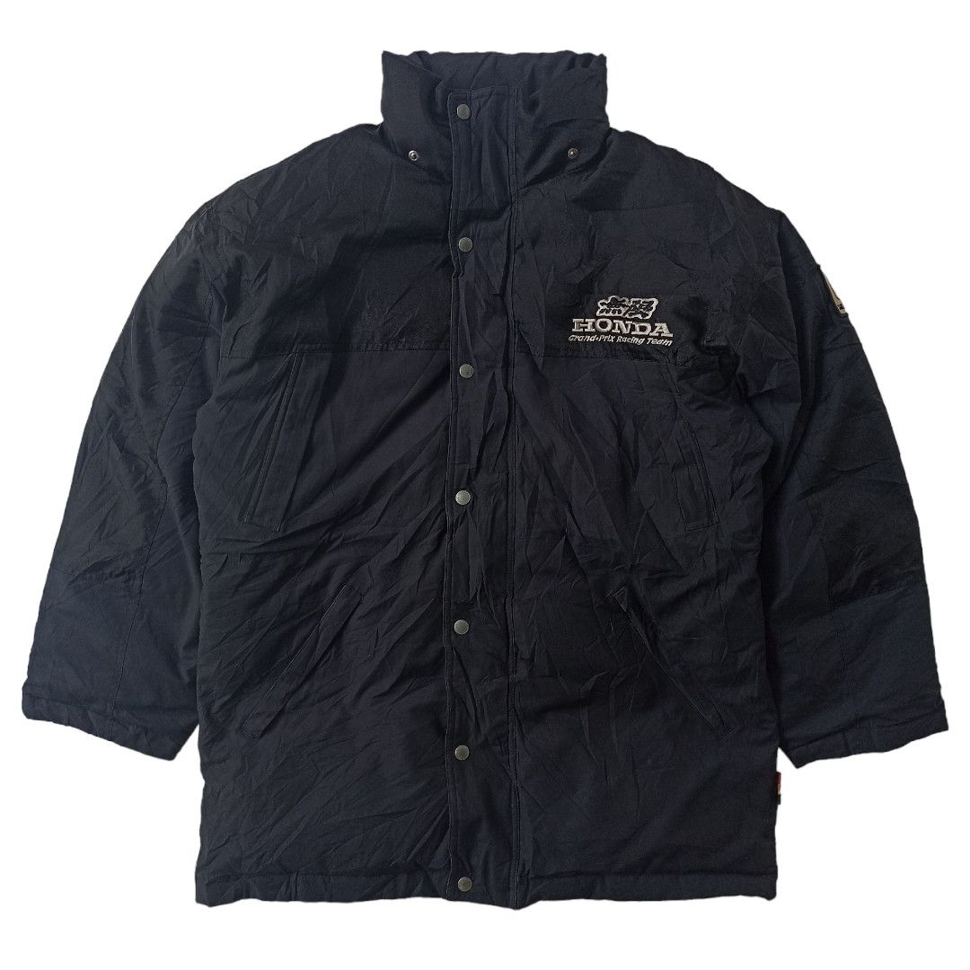 Vintage 90s Honda Mugen Grandprix Team Jacket