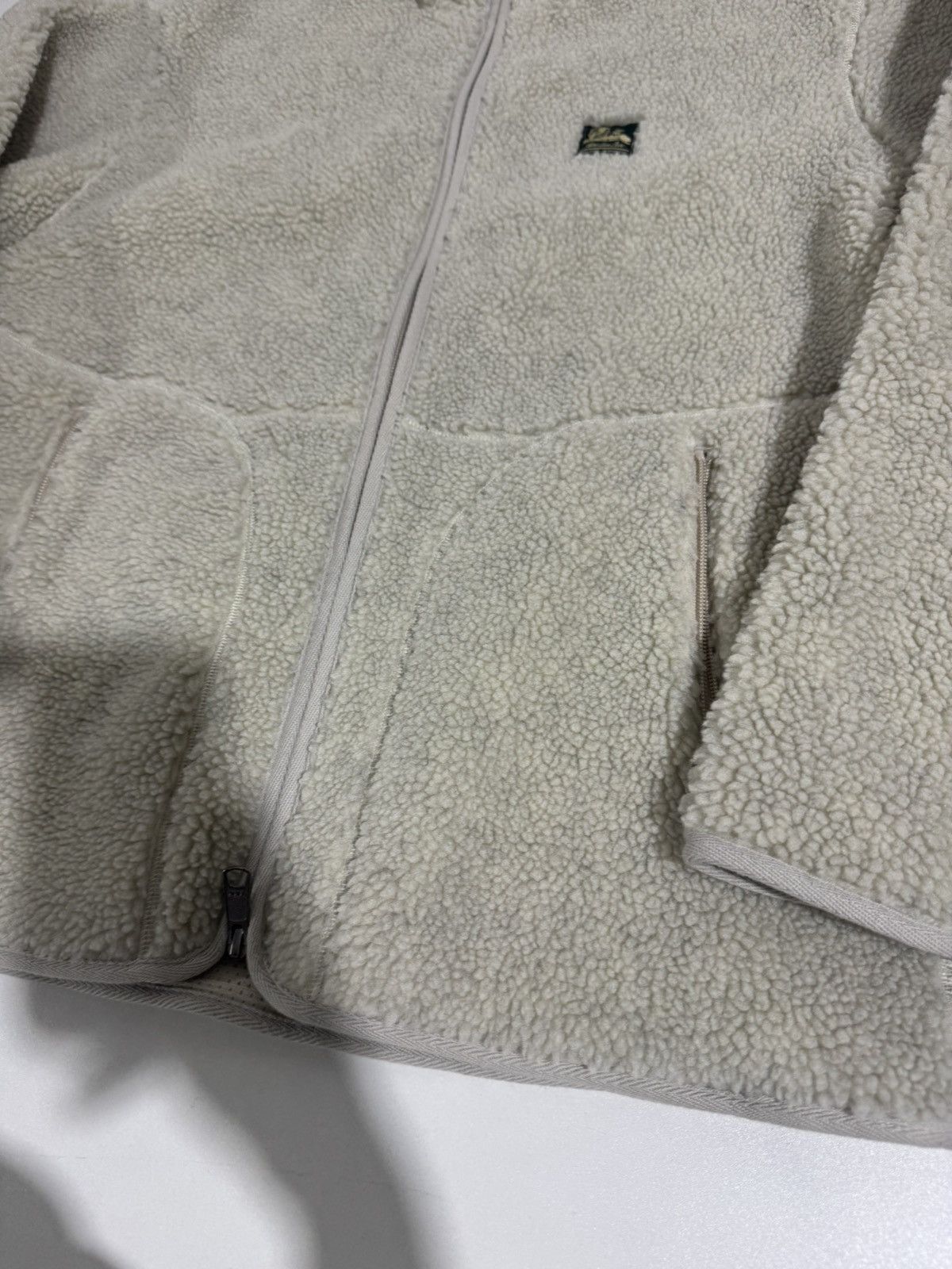 Aime Leon Dore ALD fleece jacket Size US L / EU 52-54 / 3 - 2 Thumbnail